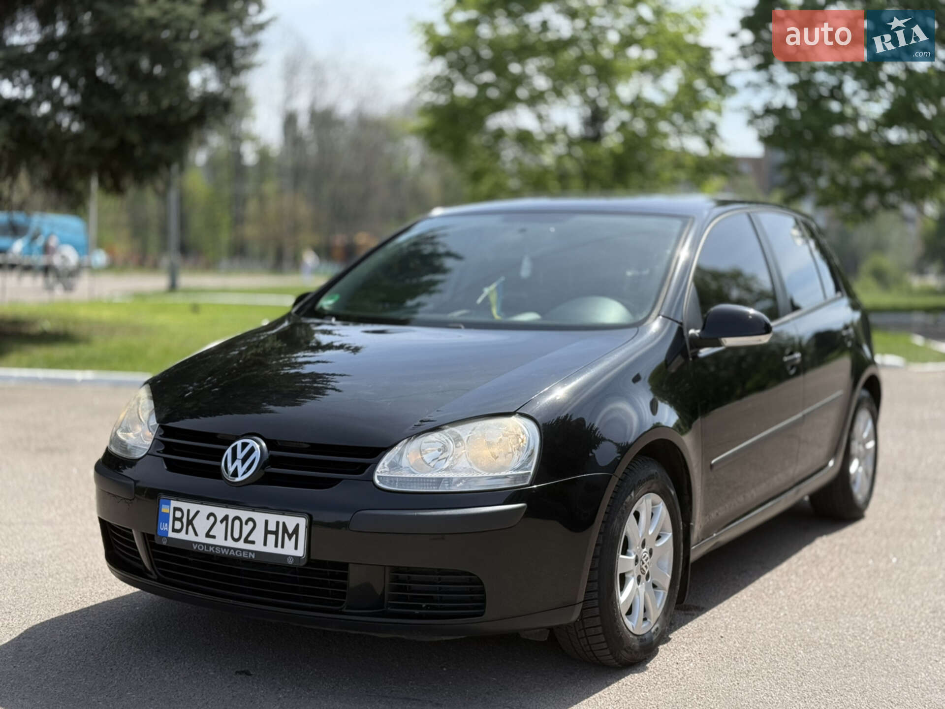 VOLKSWAGEN GOLF 2006