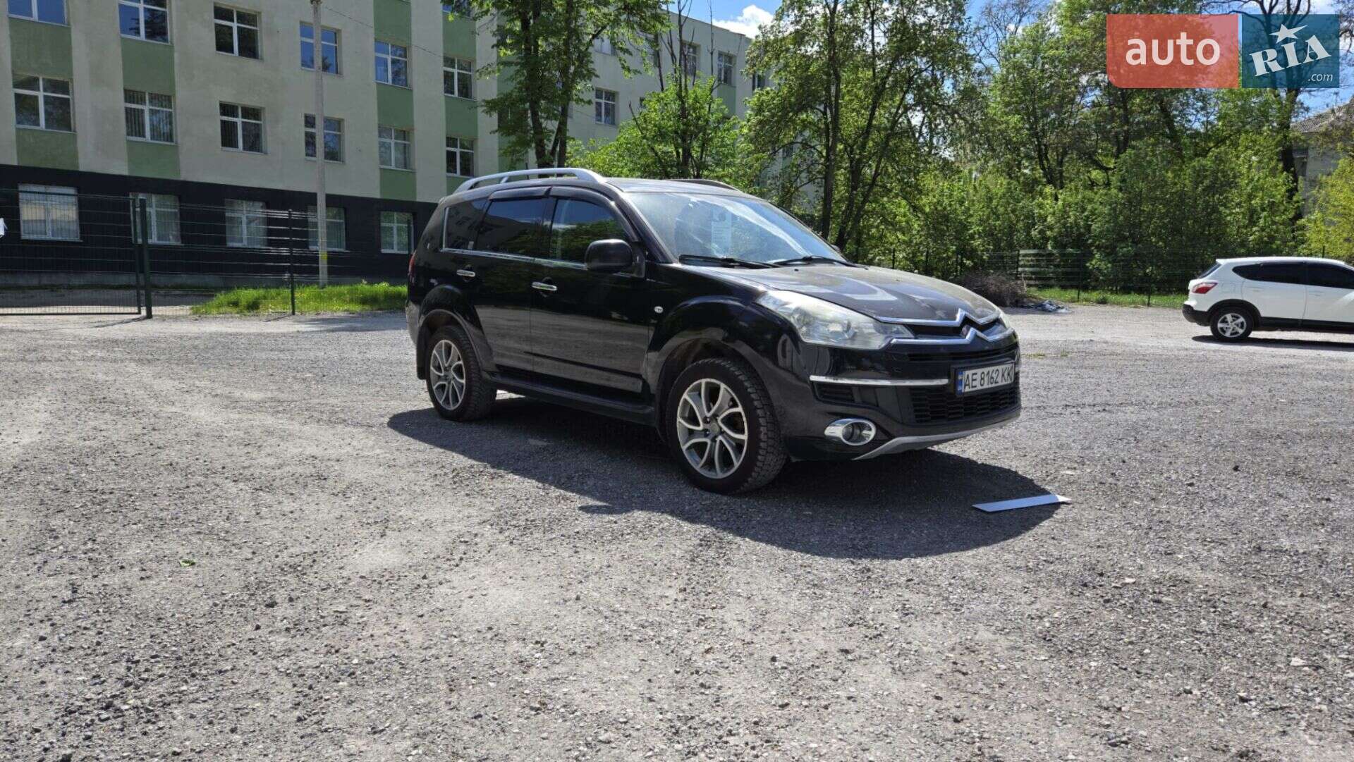 CITROEN C-CROSSER 2010