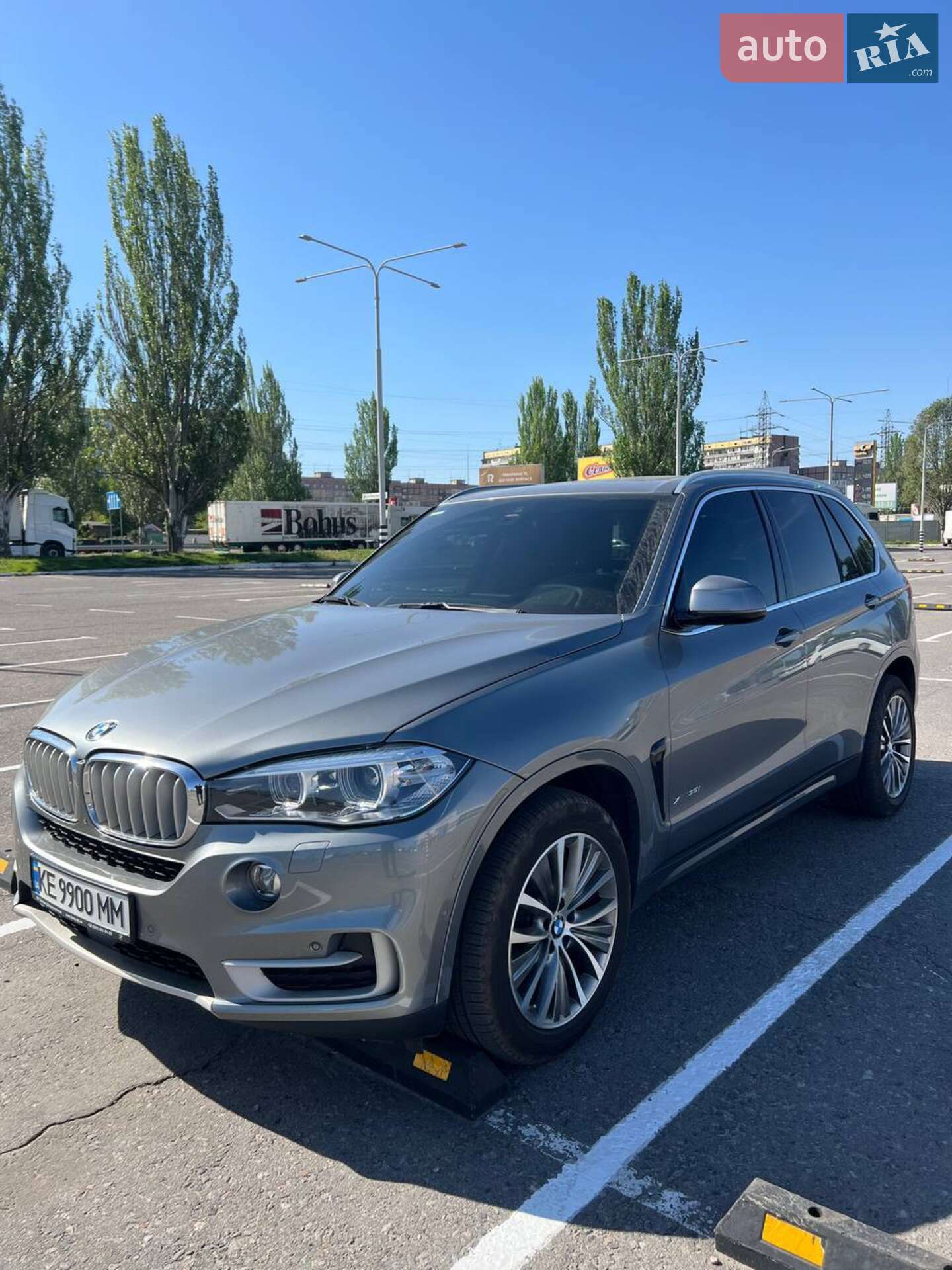 BMW X5 2015