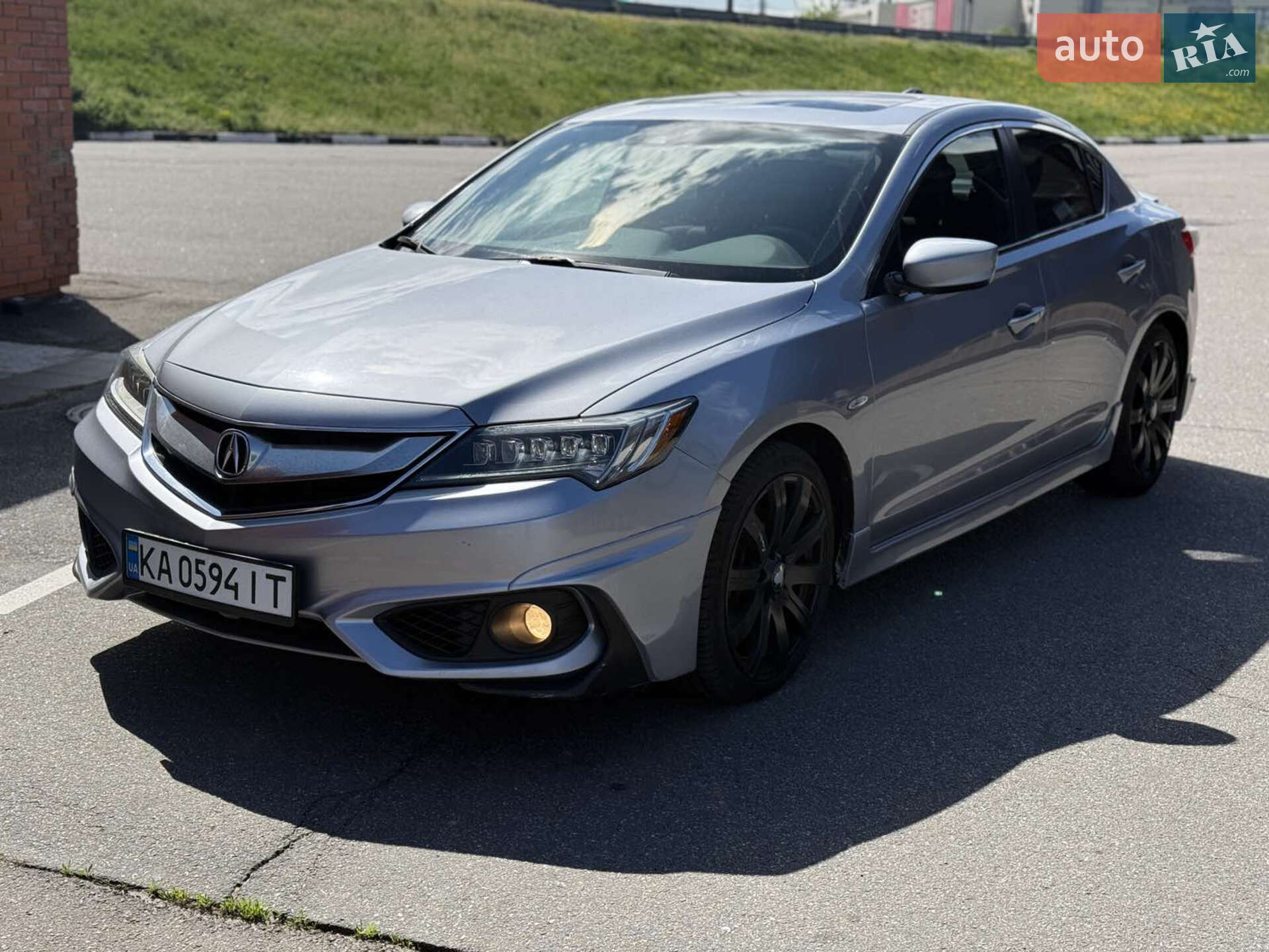 ACURA ILX 2015