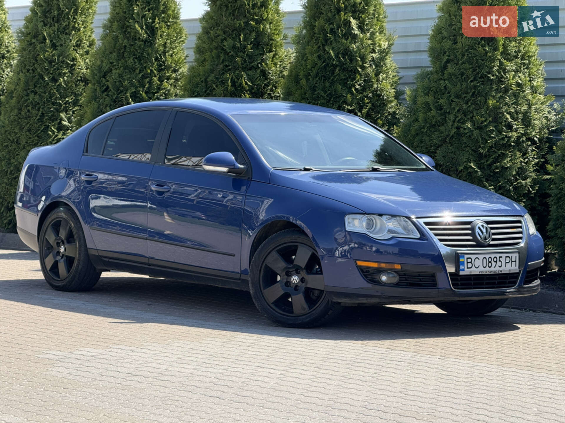 VOLKSWAGEN PASSAT 2006
