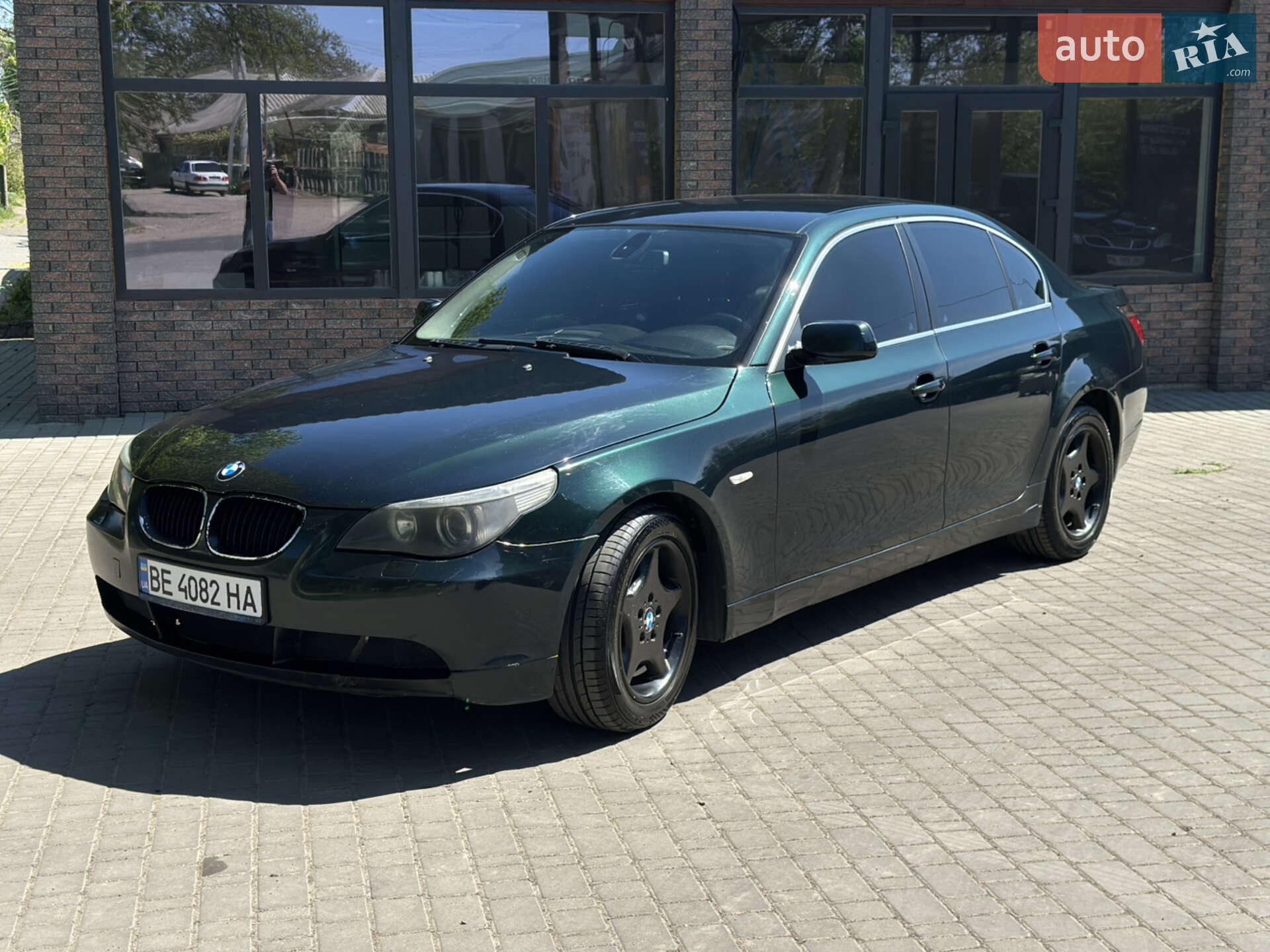 BMW 523I 2005