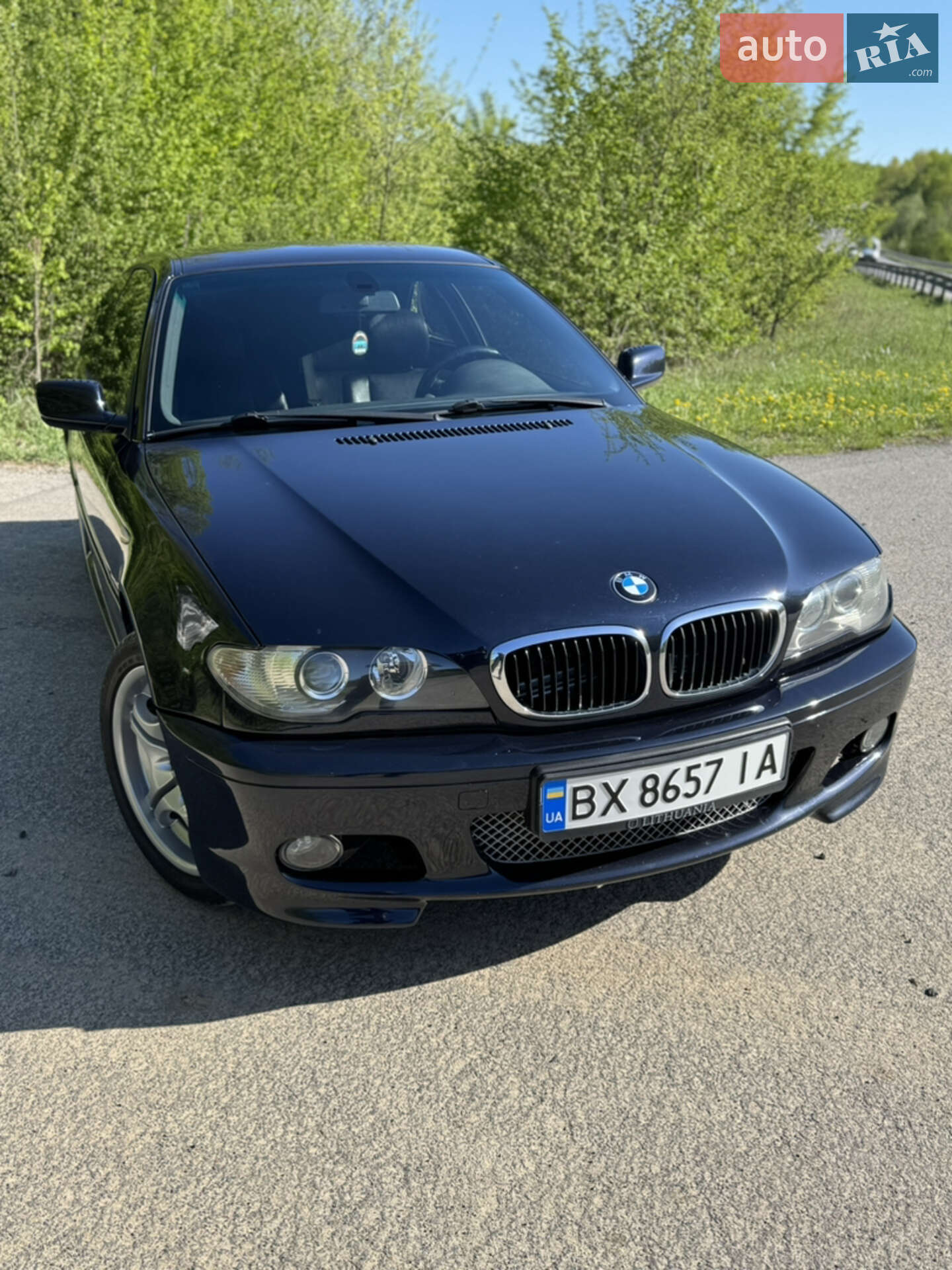 BMW 320D 2005