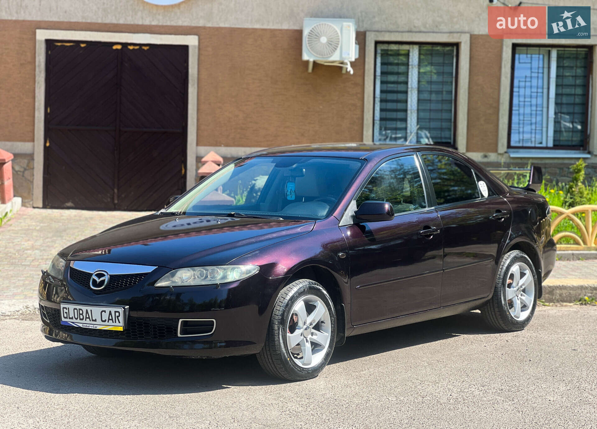 MAZDA 6 2006