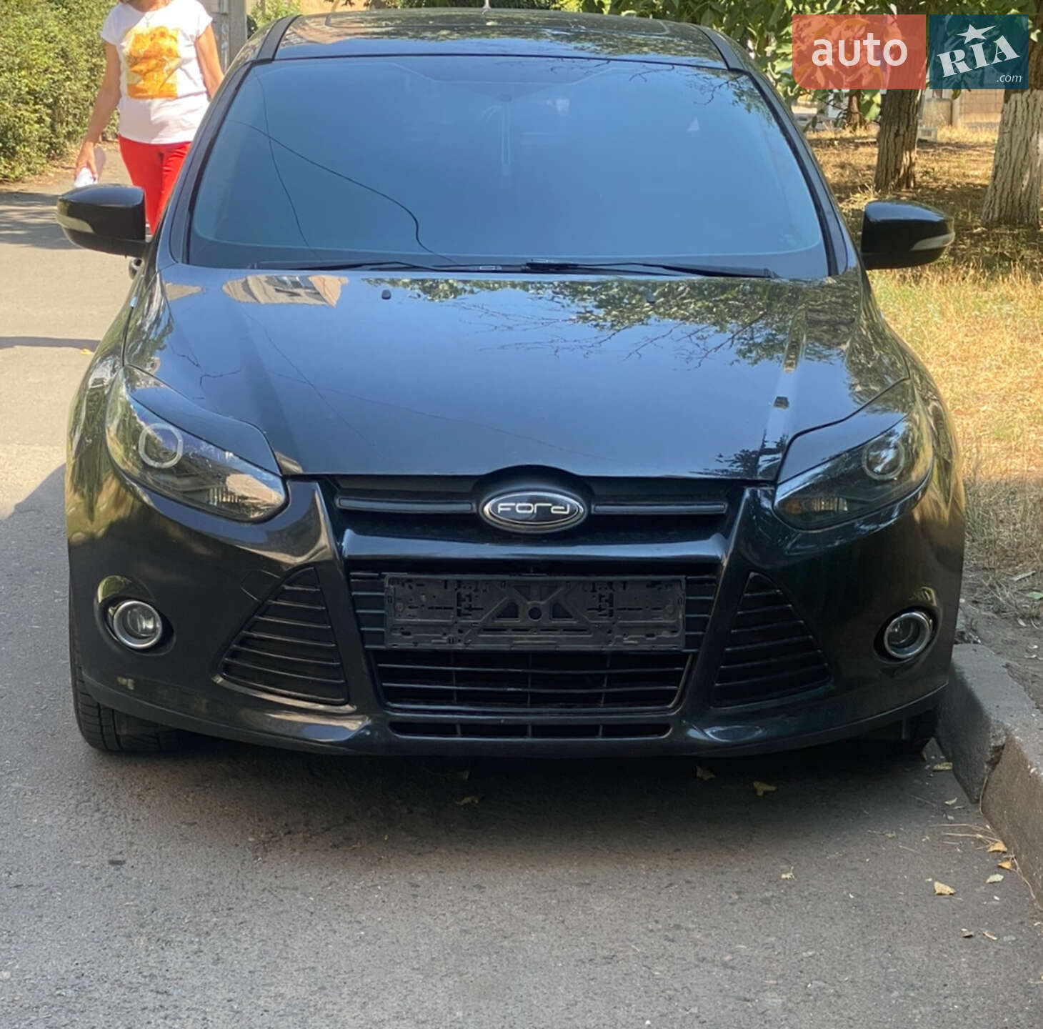 Ford Focus 2013