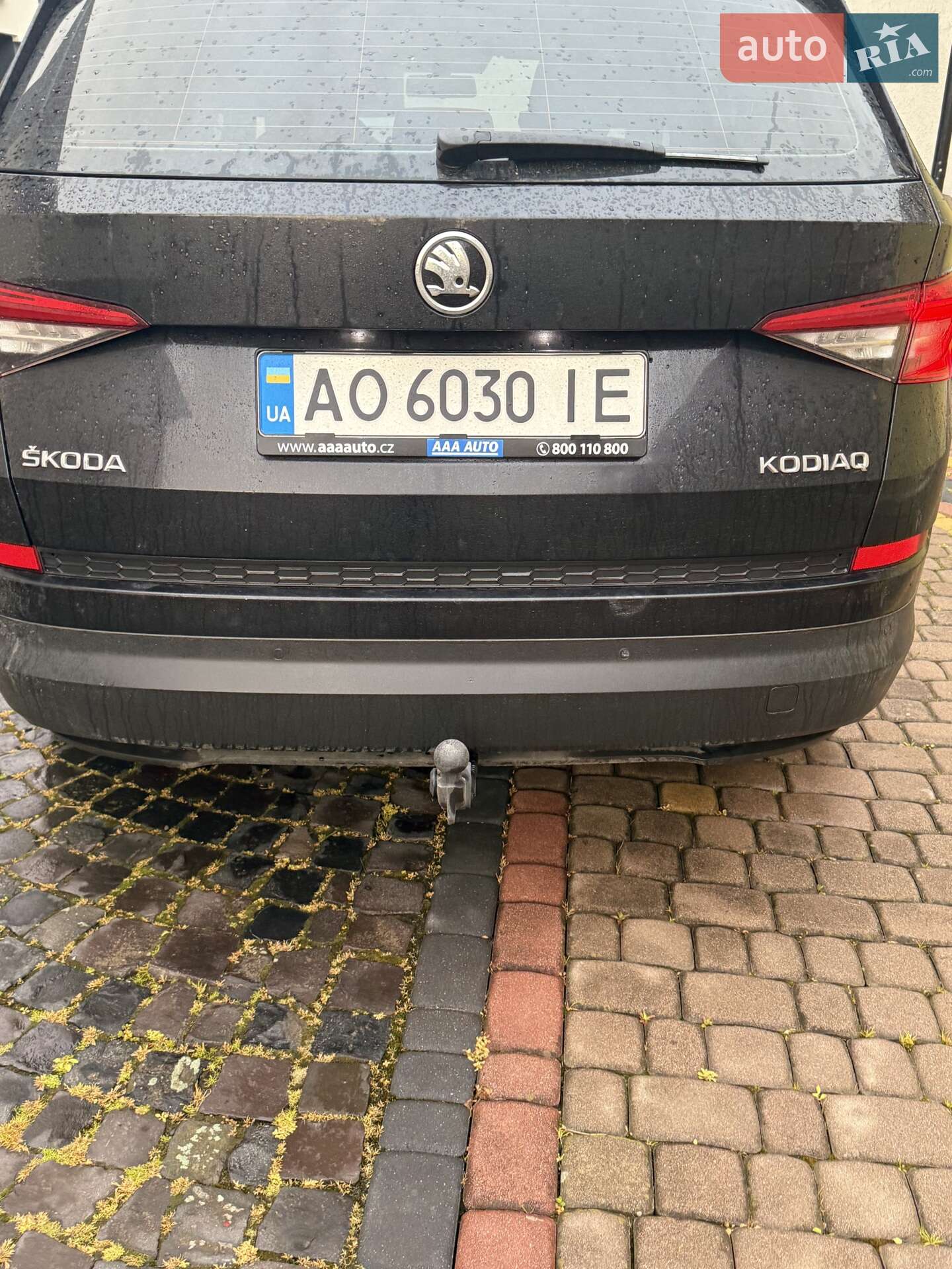 SKODA KODIAQ 2018