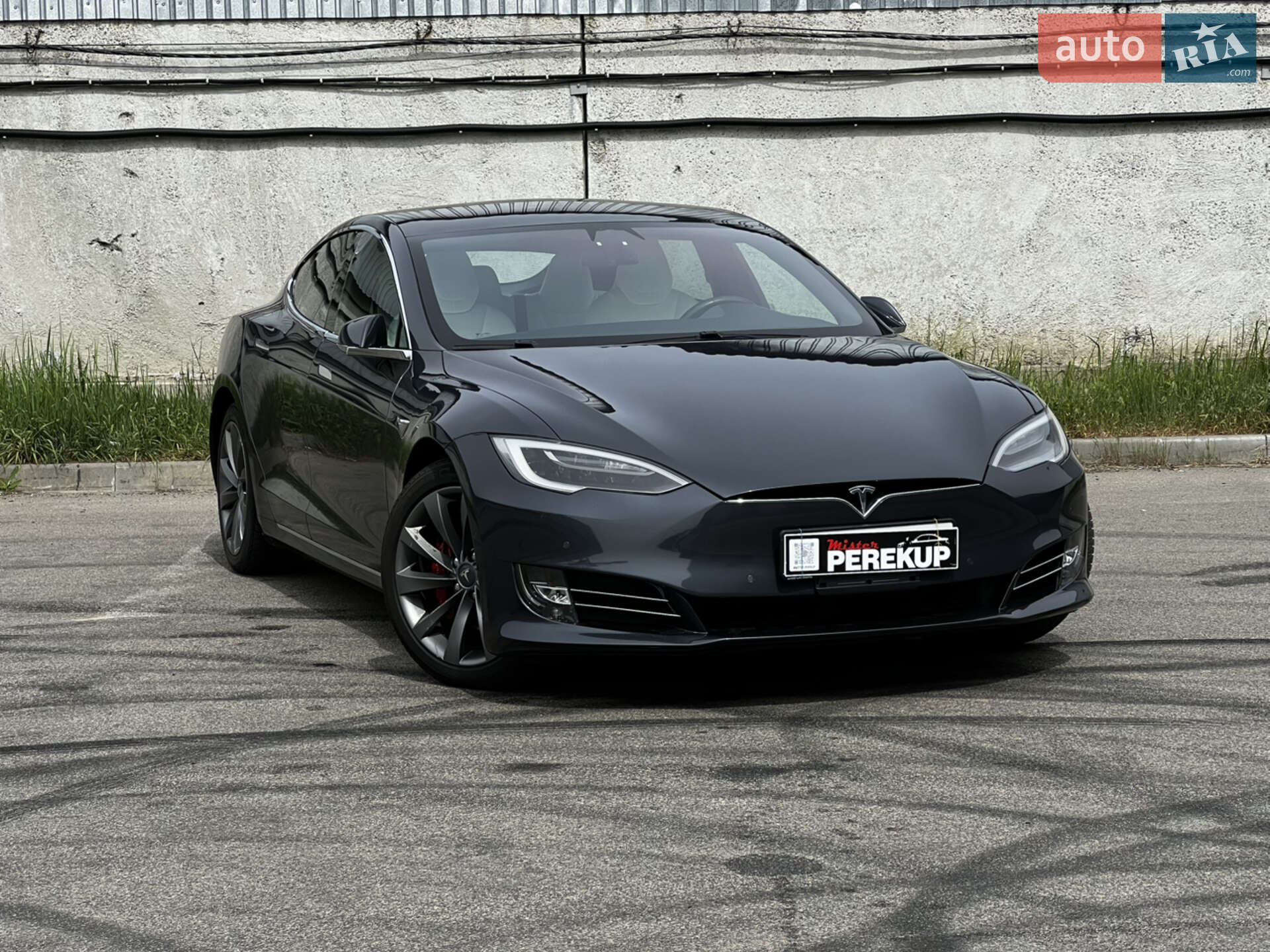 TESLA MODEL S 2017