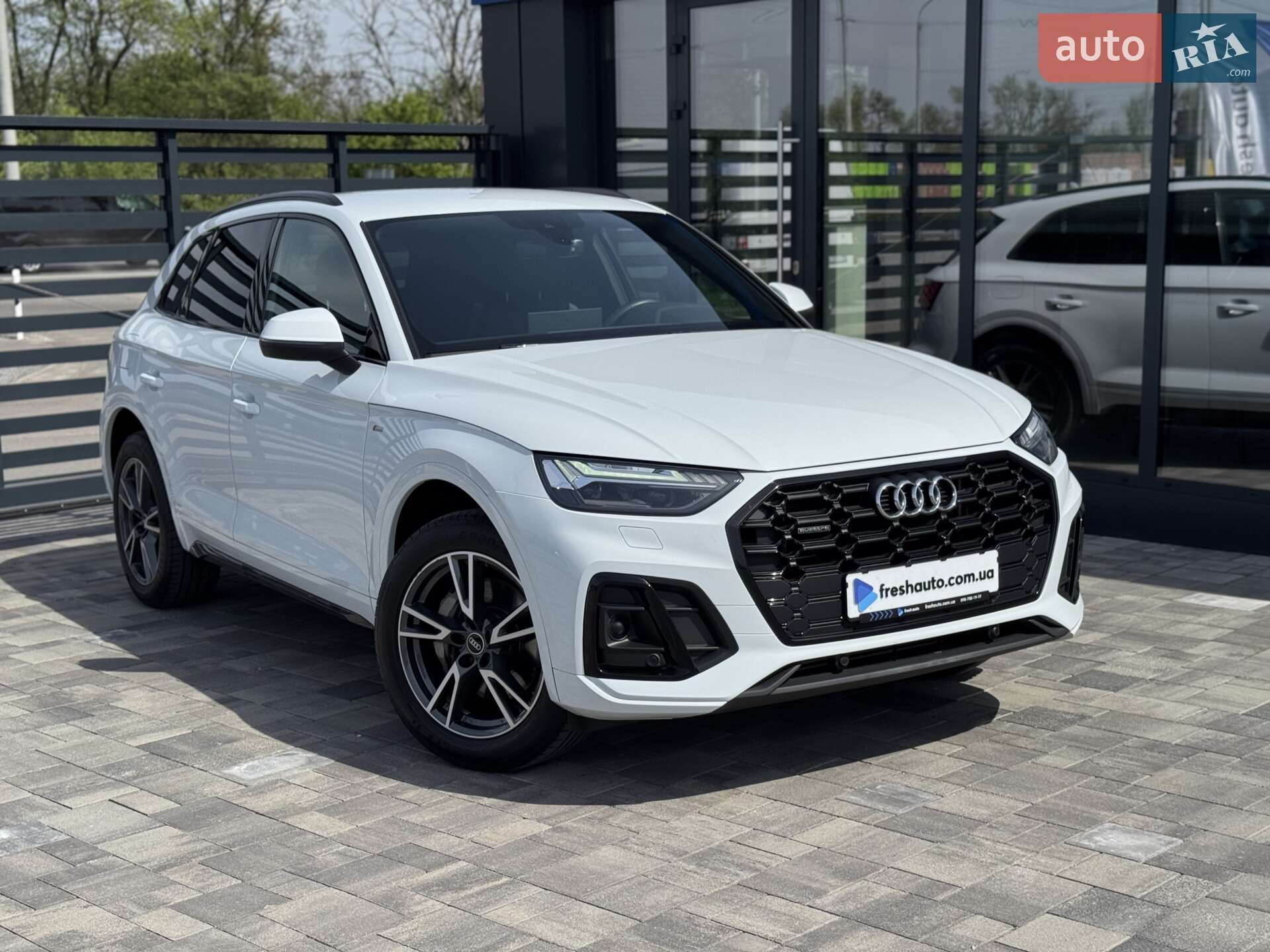AUDI Q5 2021