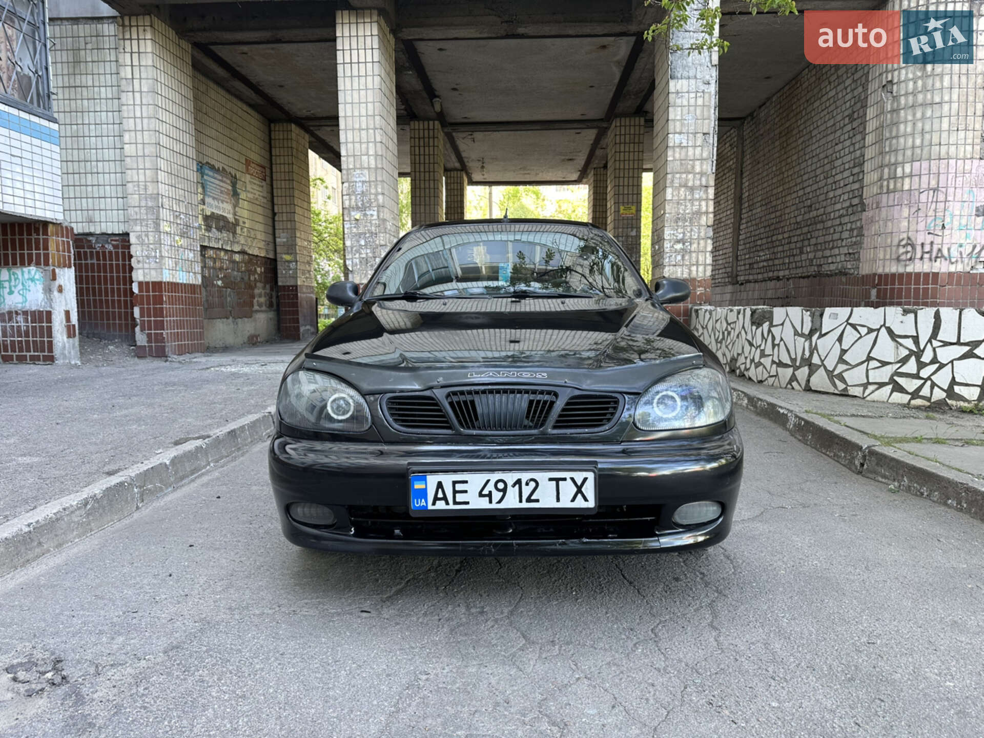 ЗАЗ LANOS 2006