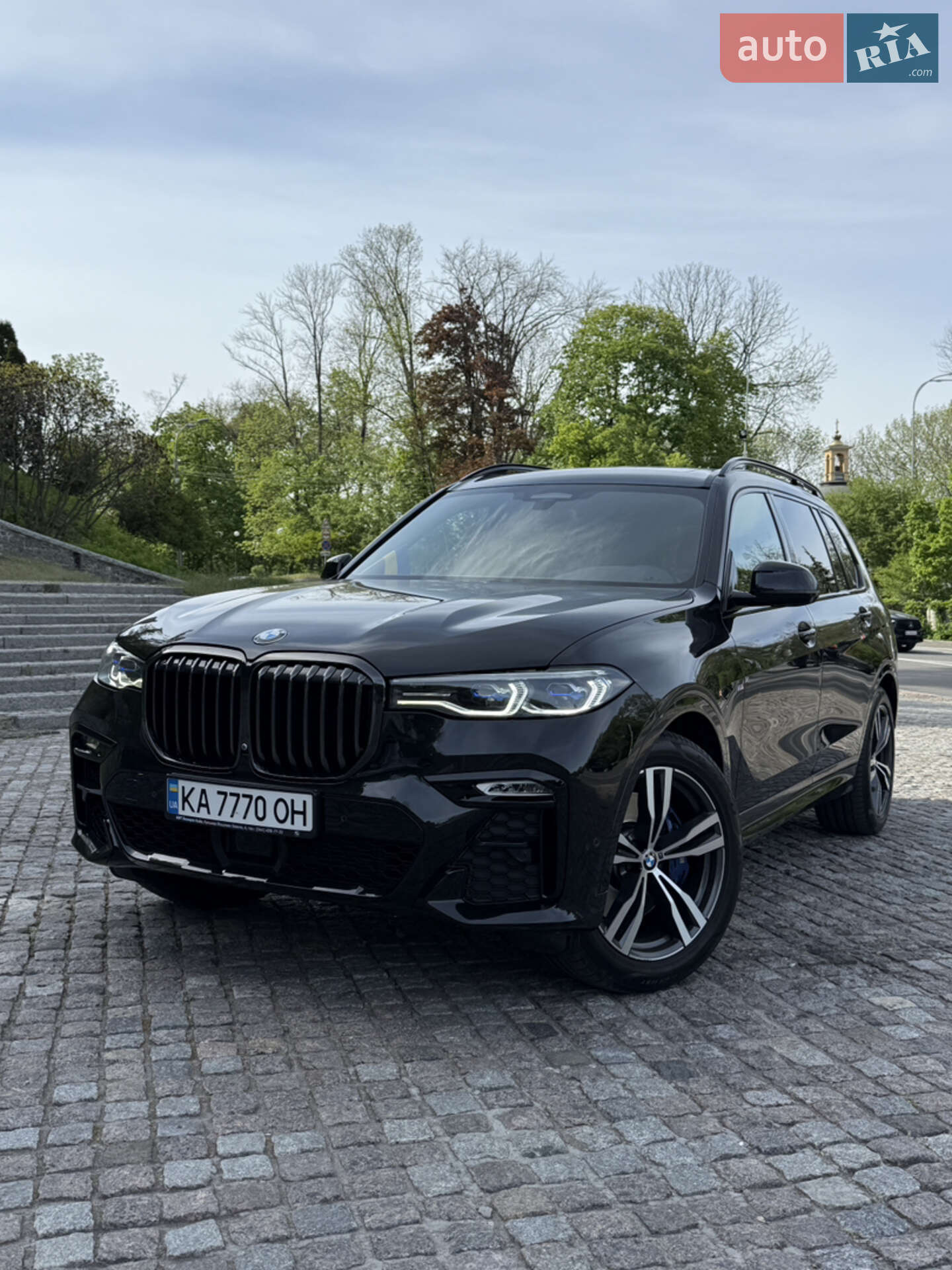 BMW X7 XDRIVE 30D 2022