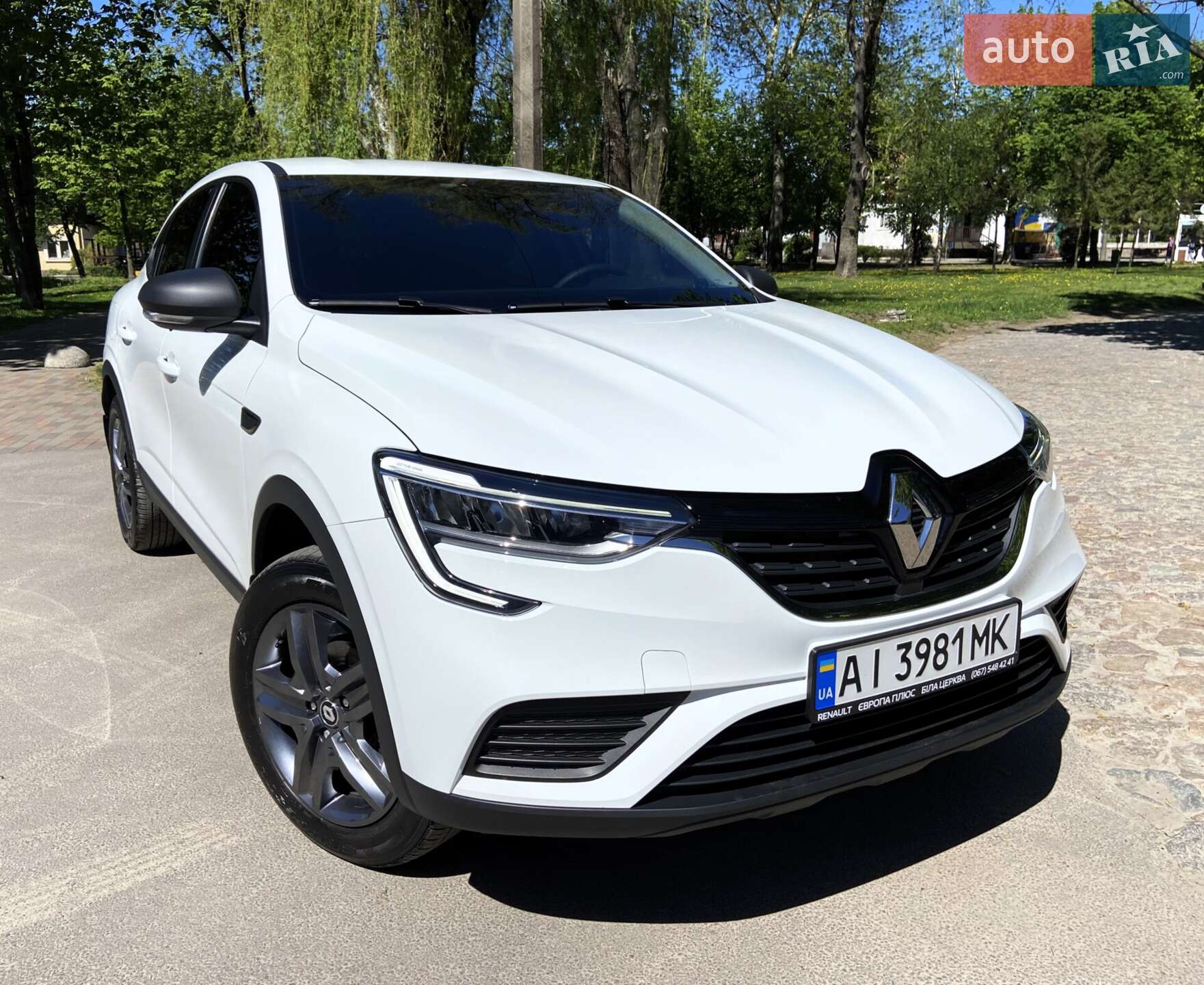 RENAULT ARKANA 2020