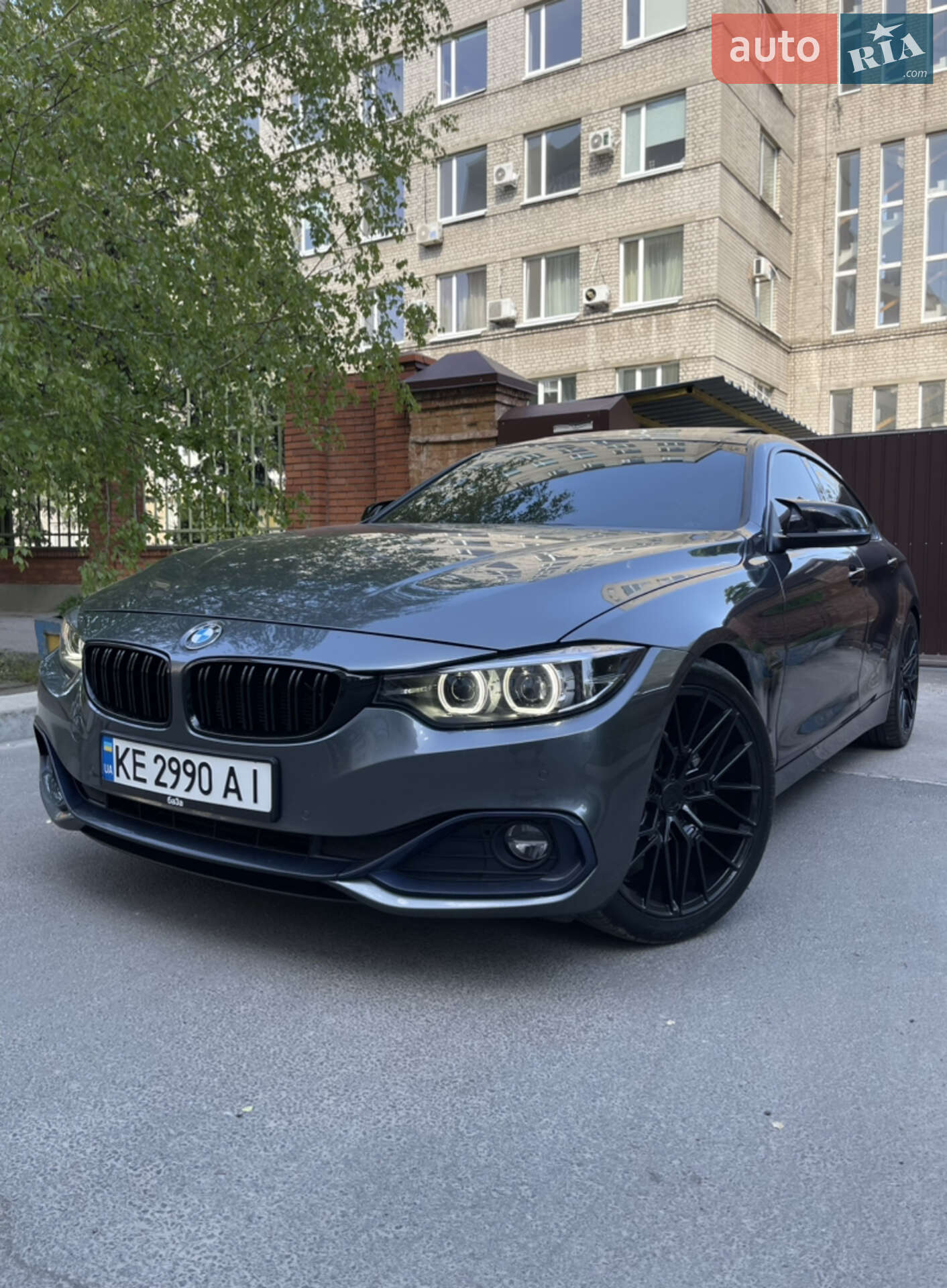 Головне фото звіту автомобіля BMW 428I 2016