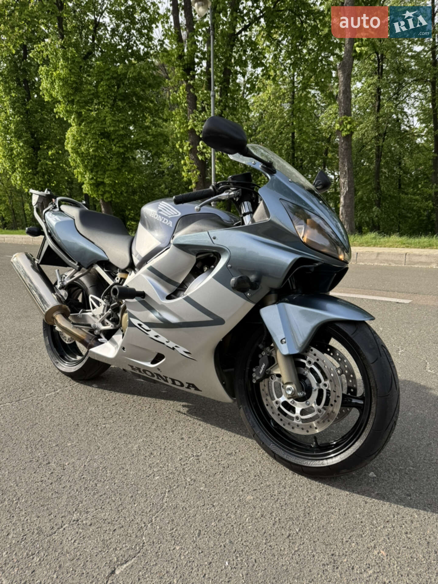 HONDA PC 35 2005
