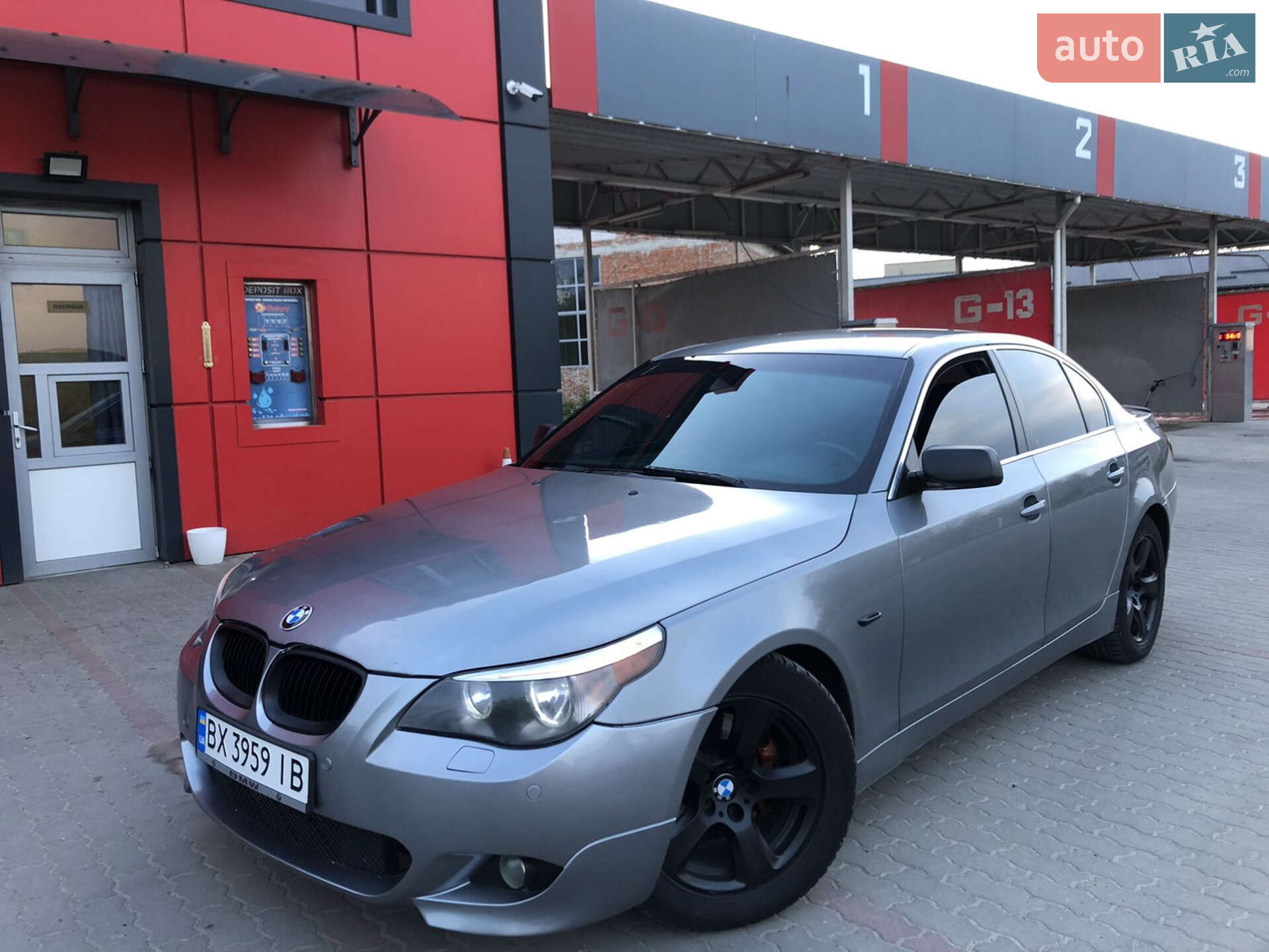BMW 530 2004
