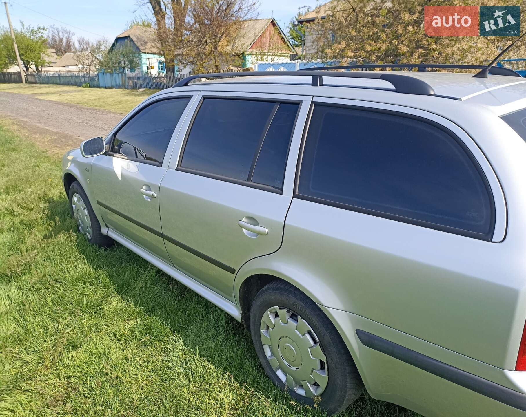 Головне фото звіту автомобіля SKODA OCTAVIA 2001