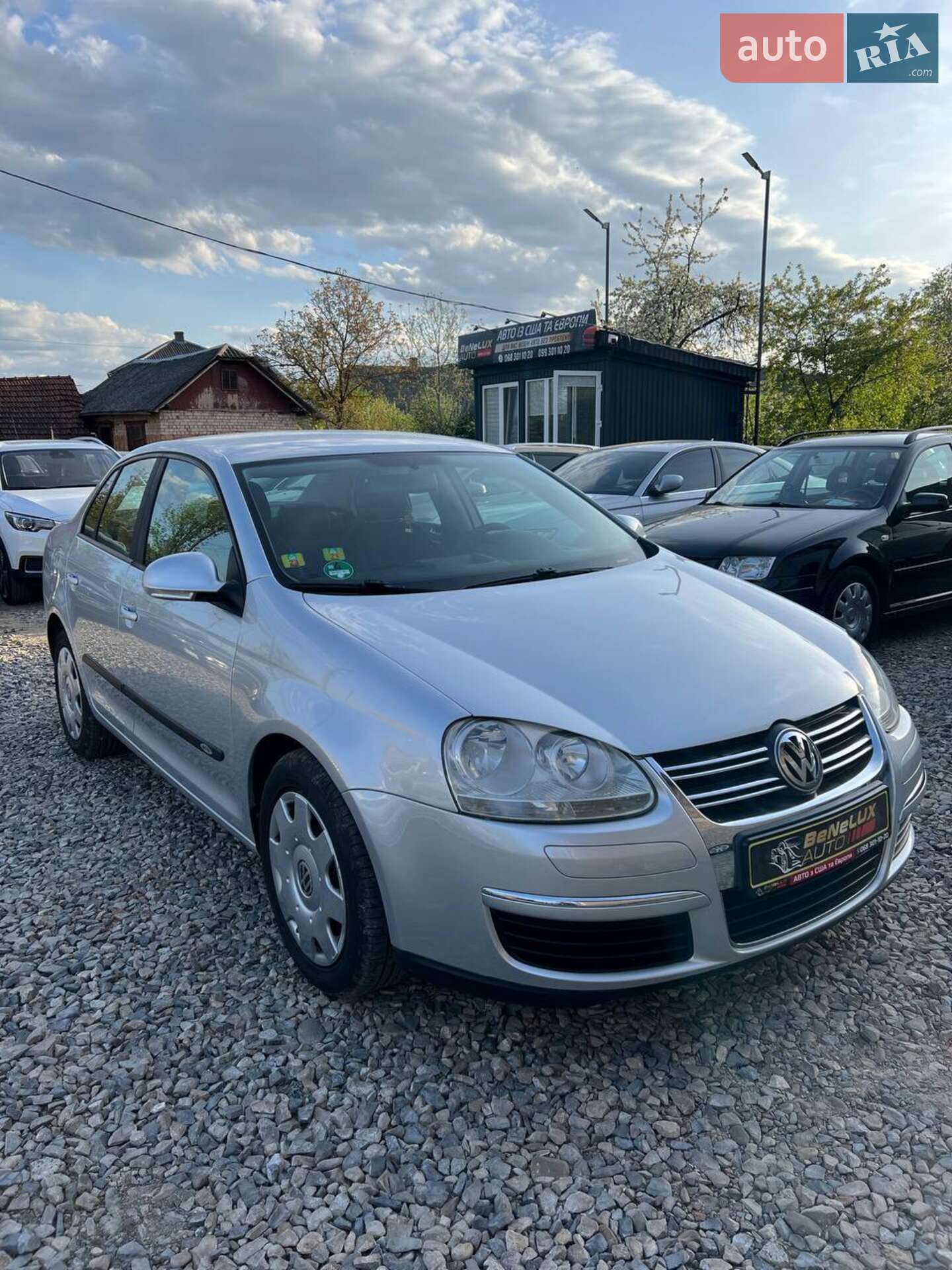 VOLKSWAGEN JETTA 2007