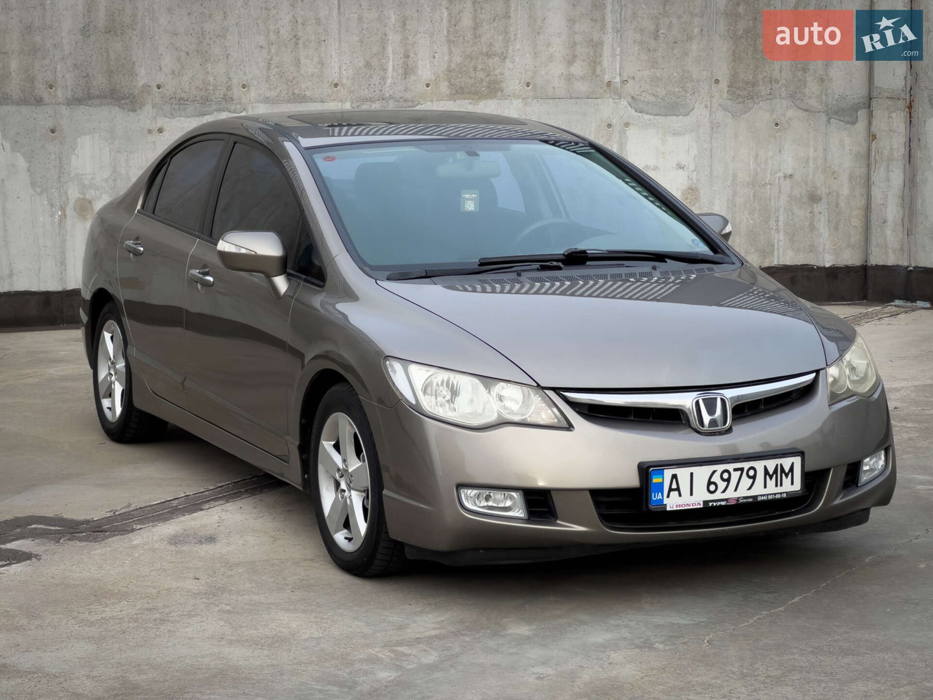 HONDA CIVIC 2007