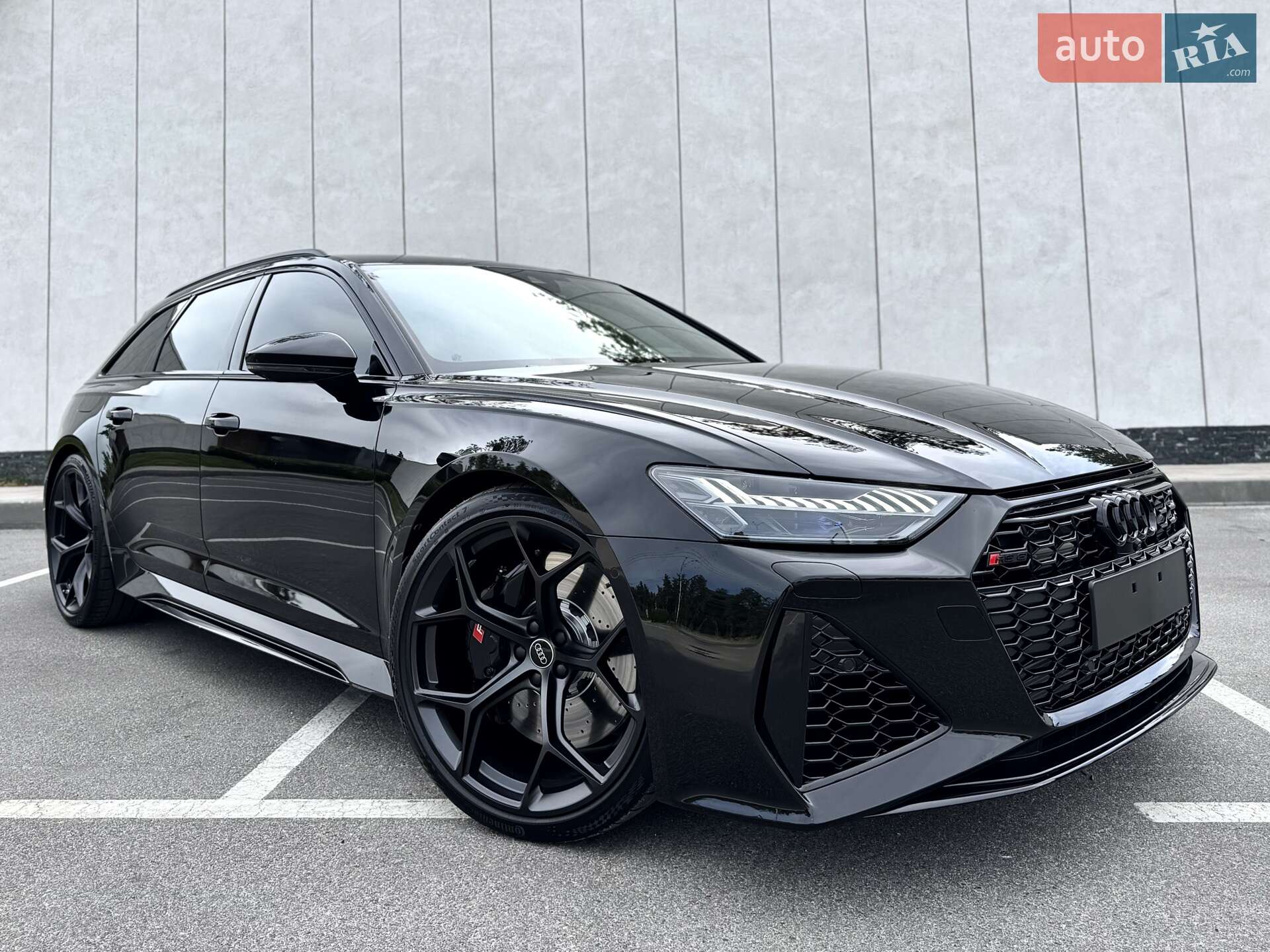 AUDI RS6