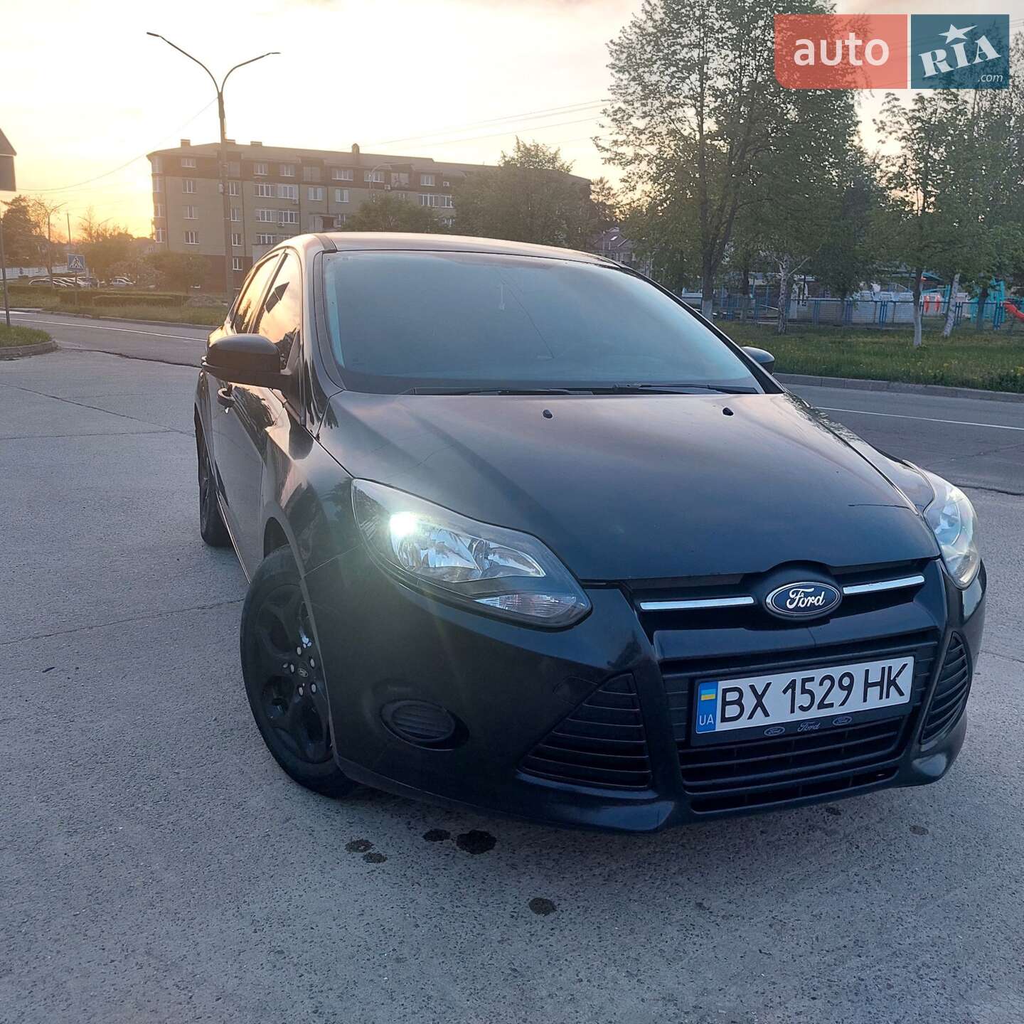 FORD FOCUS 2011