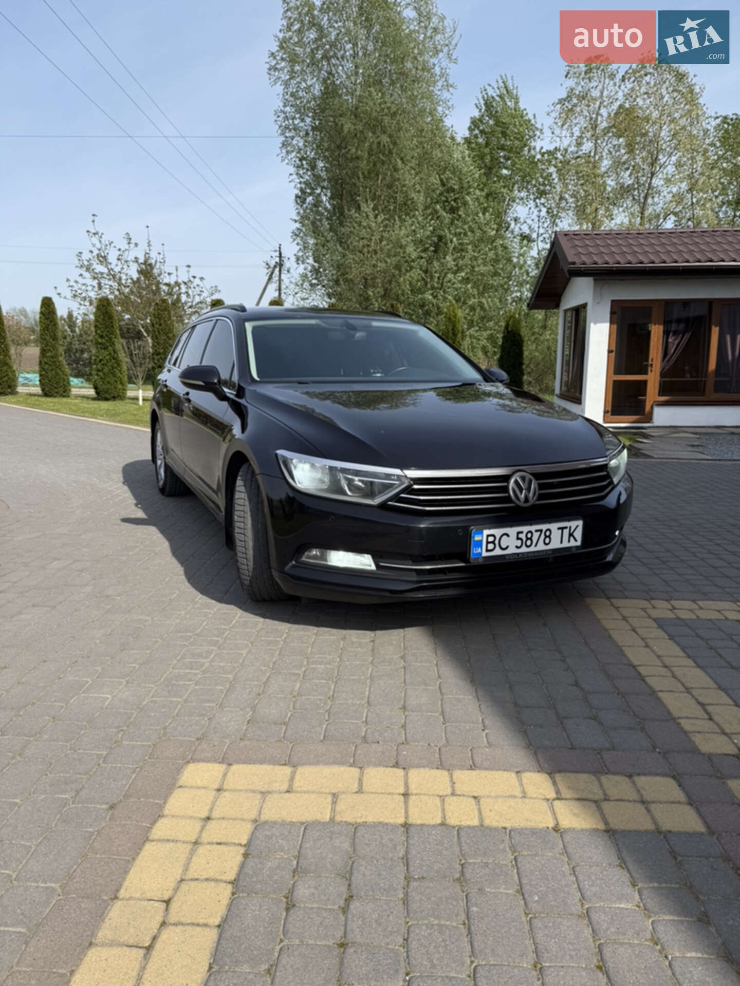 VOLKSWAGEN PASSAT VARIANT