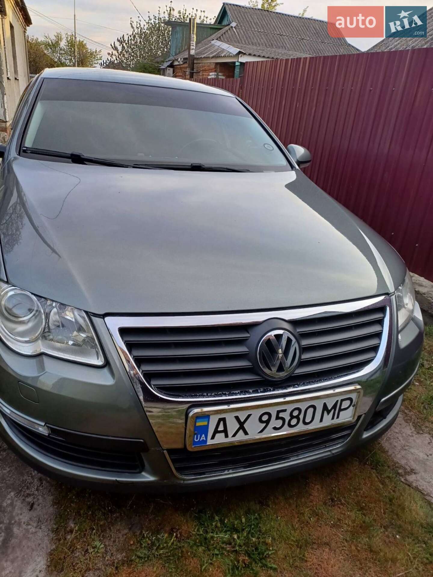 VOLKSWAGEN PASSAT 2007