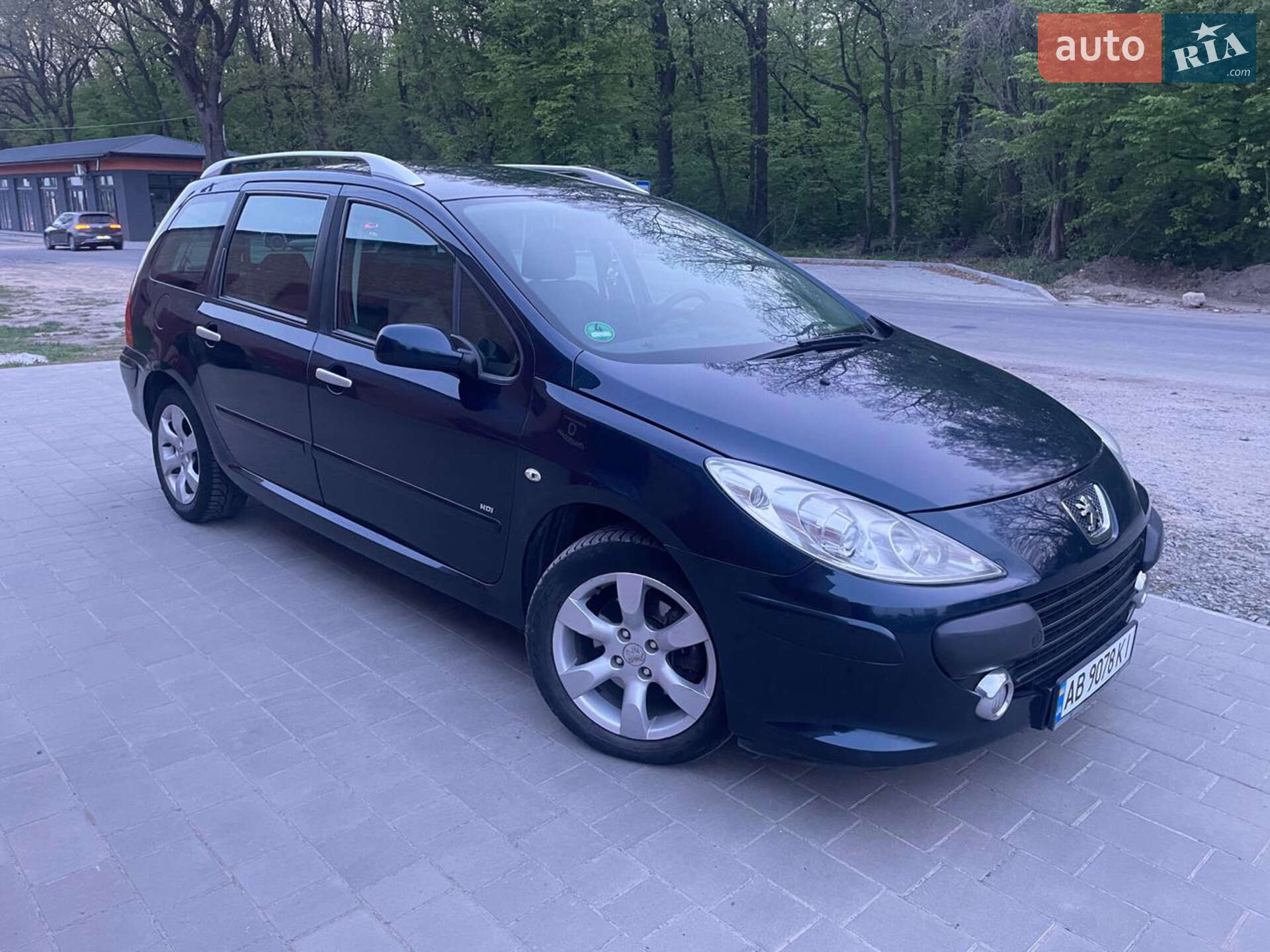 PEUGEOT 307 2007