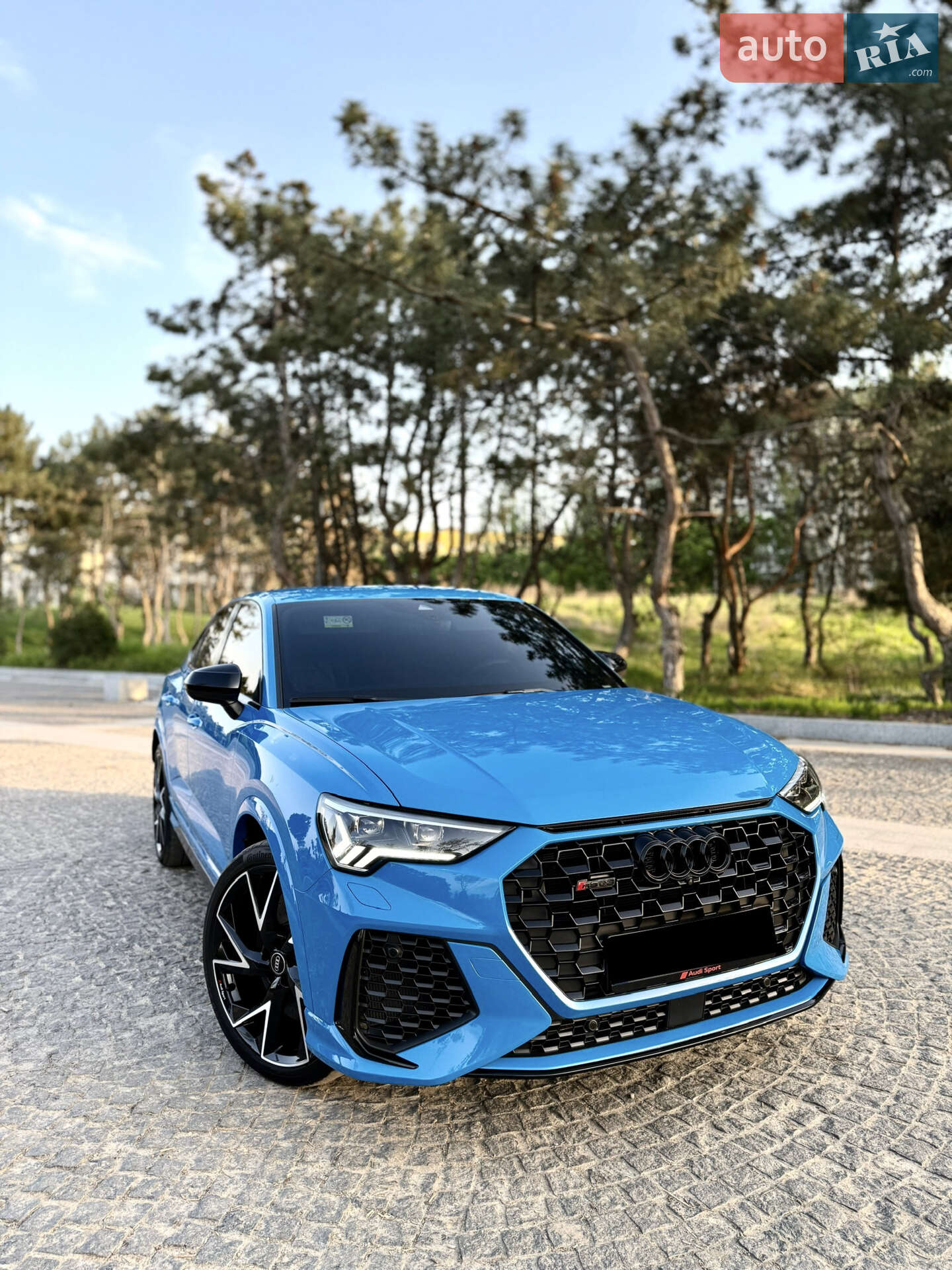 AUDI RS Q3