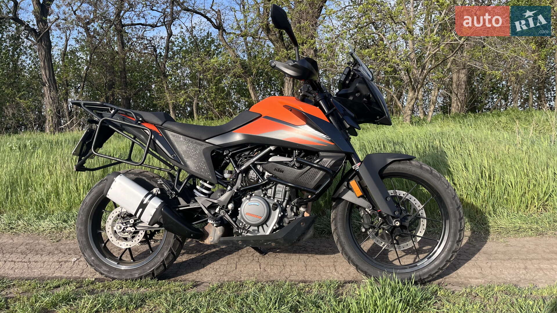 KTM 390 ADVENTURE 2020