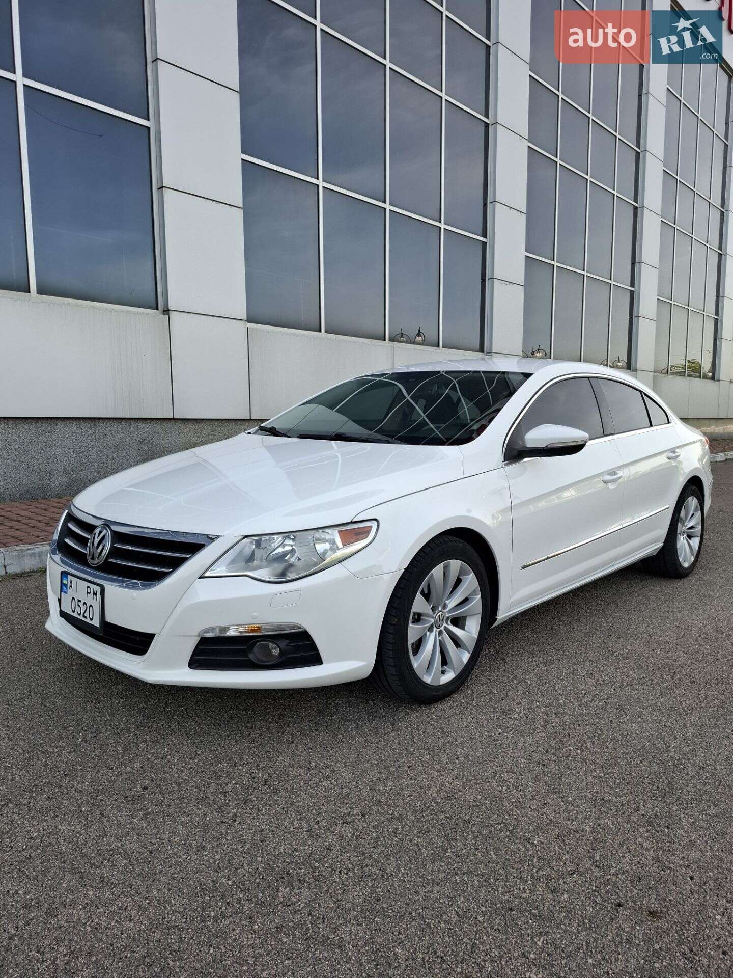 VOLKSWAGEN CC 2009