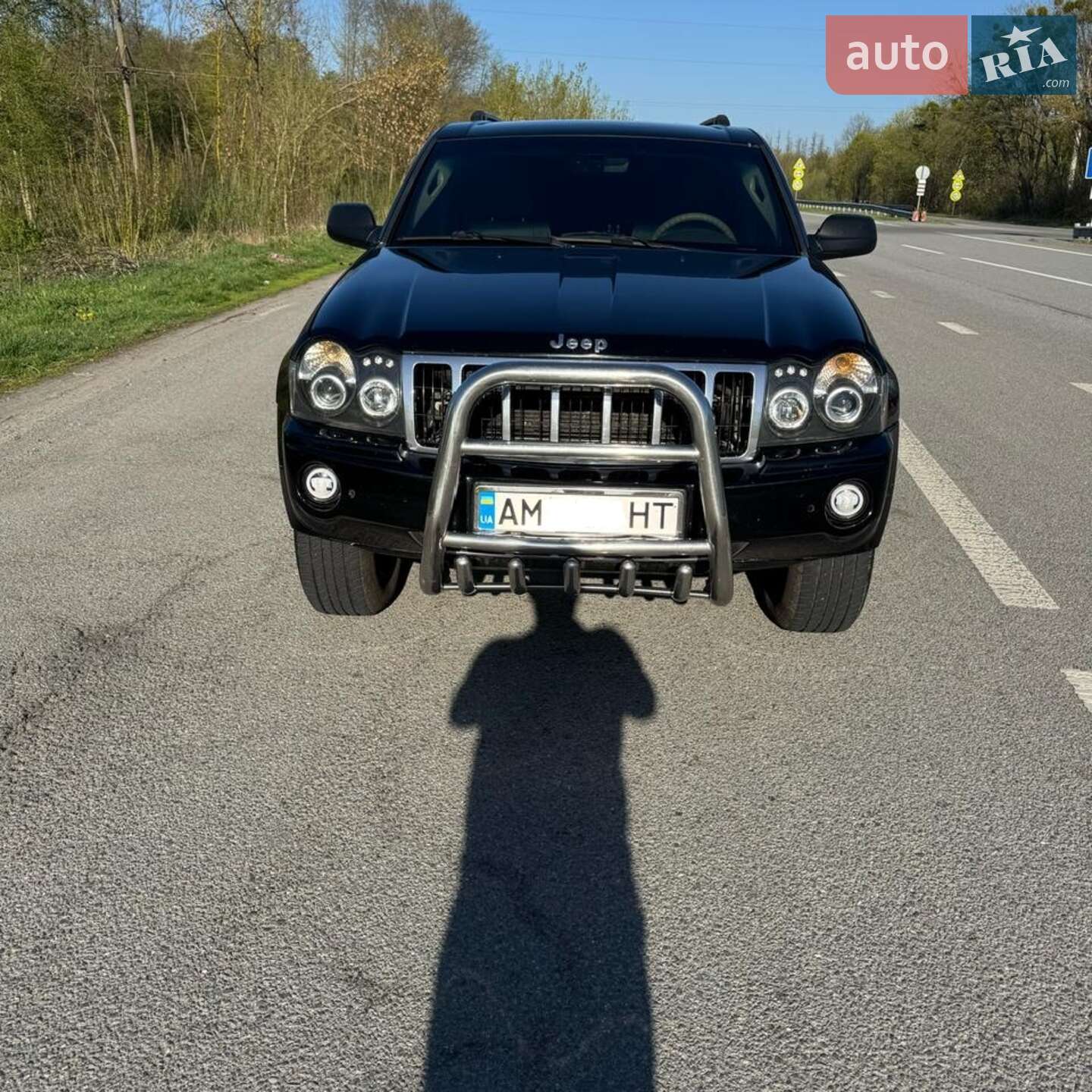 JEEP GRAND CHEROKEE 2007