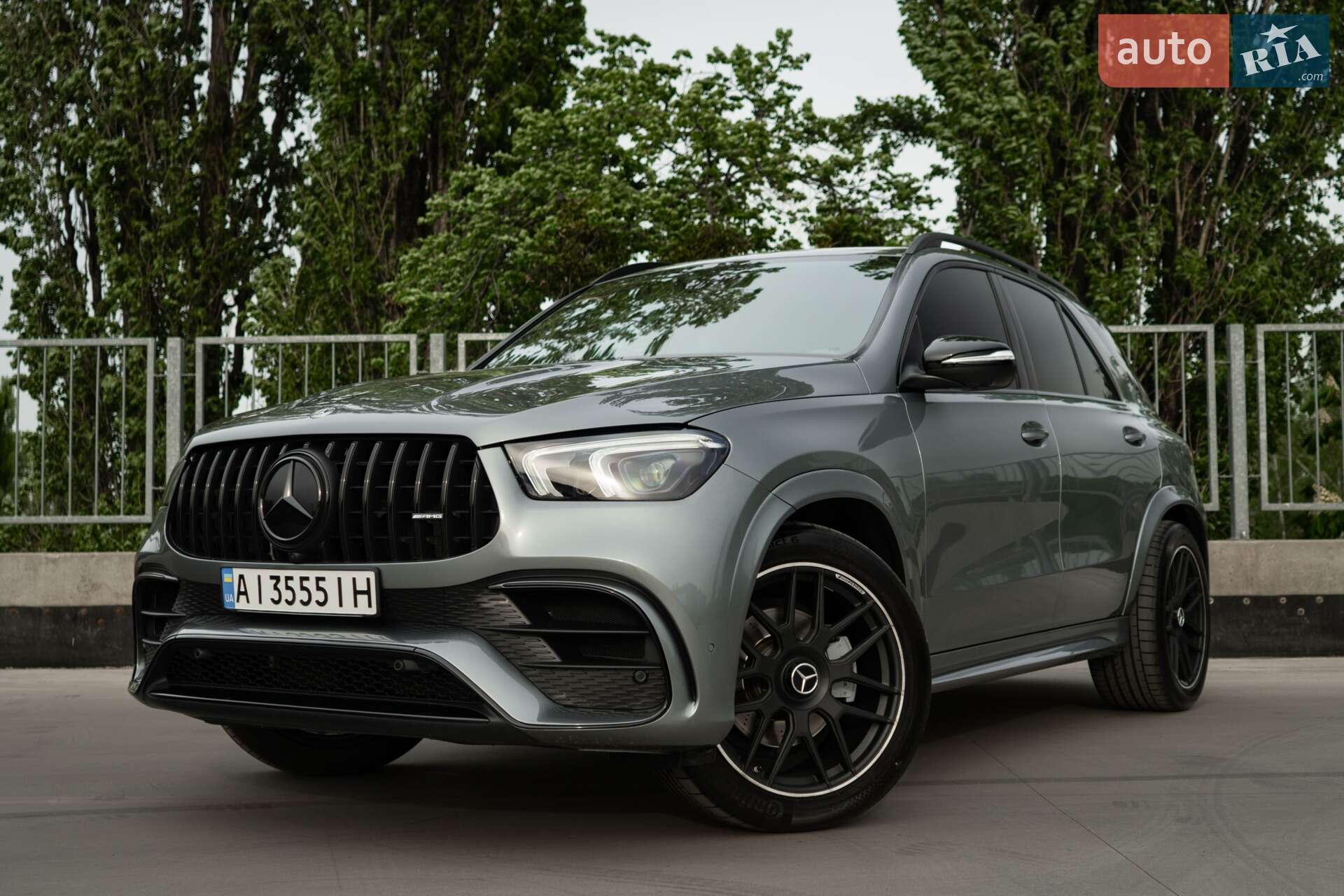 MERCEDES-BENZ GLE 350 2020