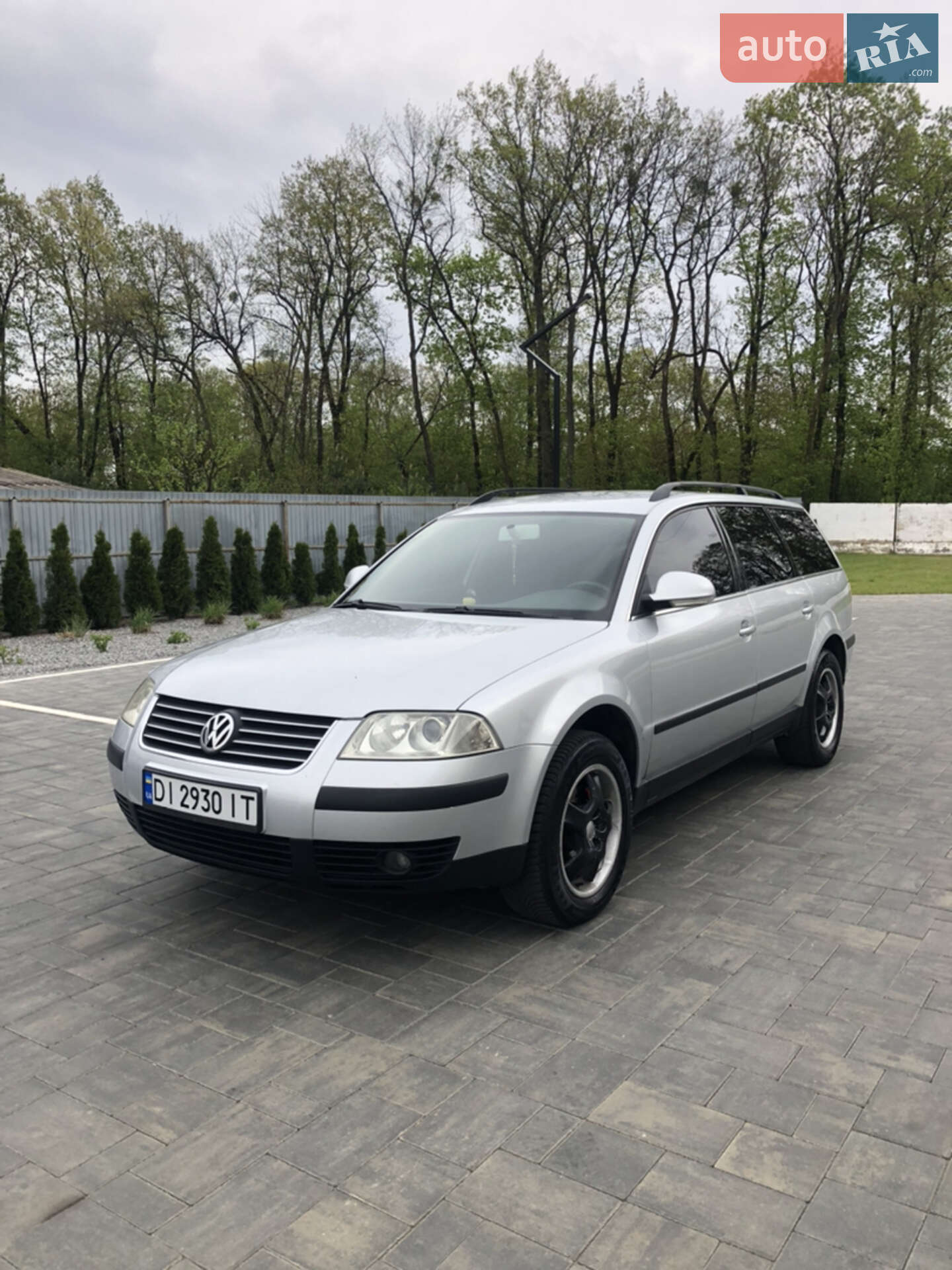 VOLKSWAGEN PASSAT 2005