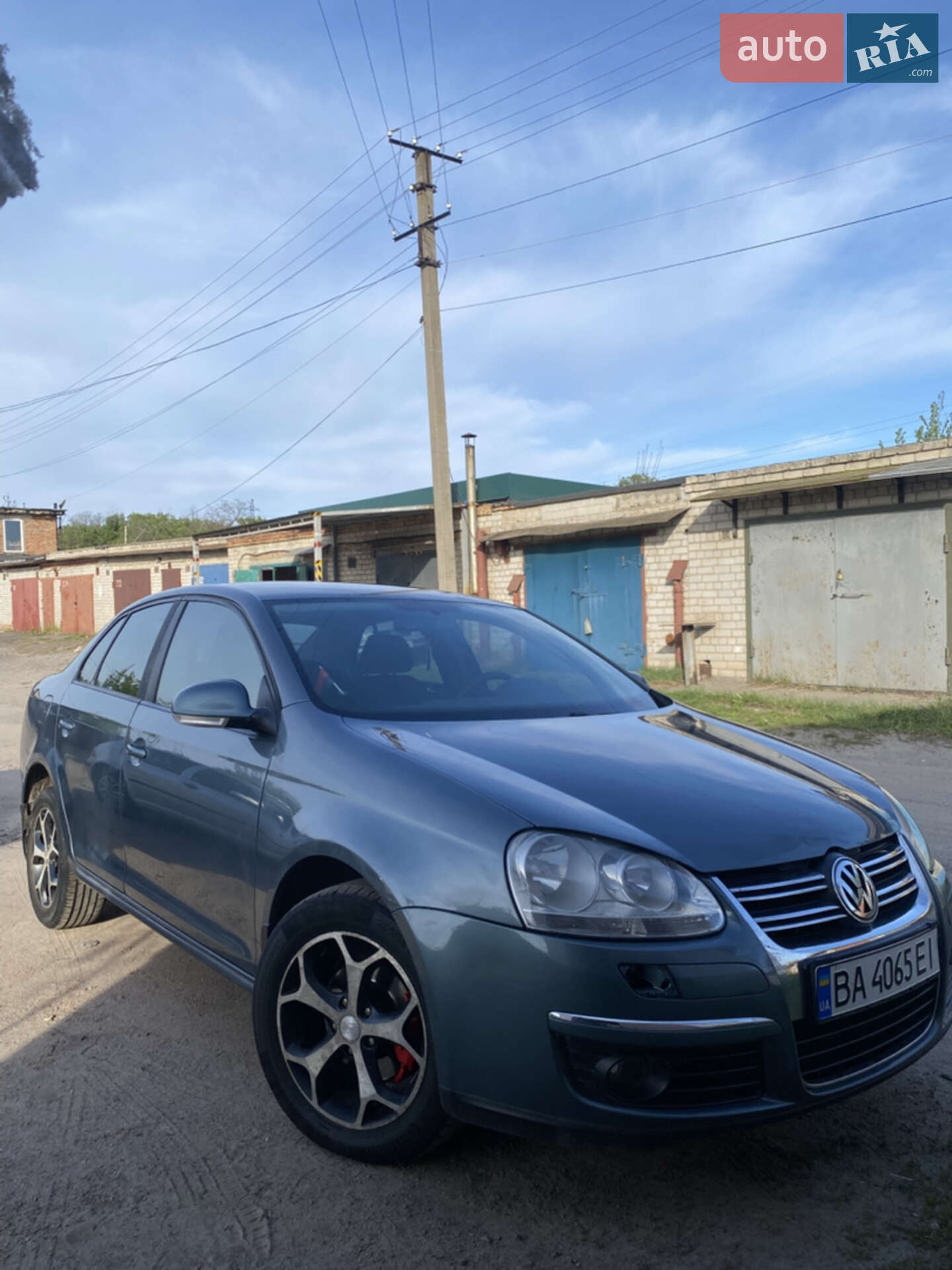 VOLKSWAGEN JETTA 2008