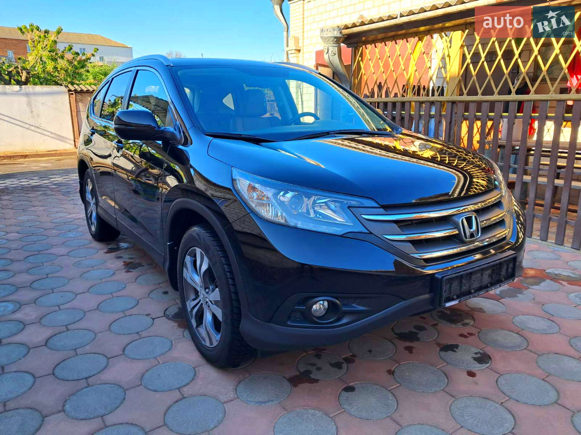 HONDA CR-V 2013