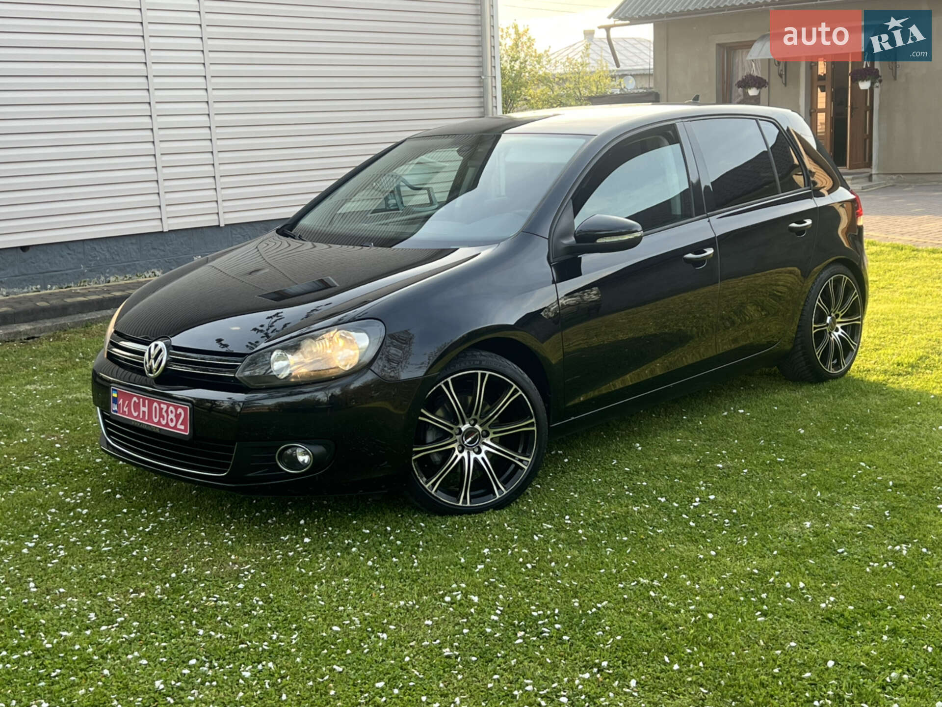 VOLKSWAGEN GOLF 2009