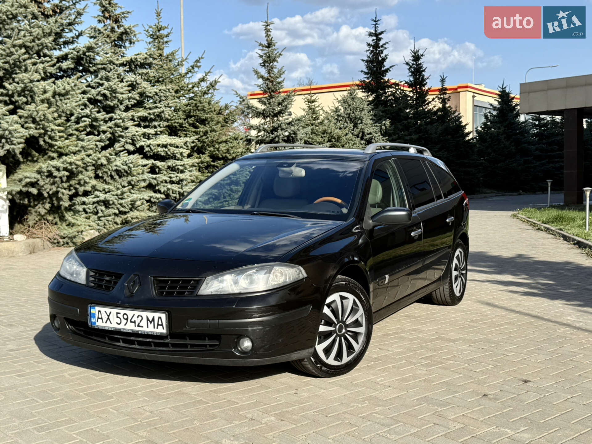 RENAULT LAGUNA 2005