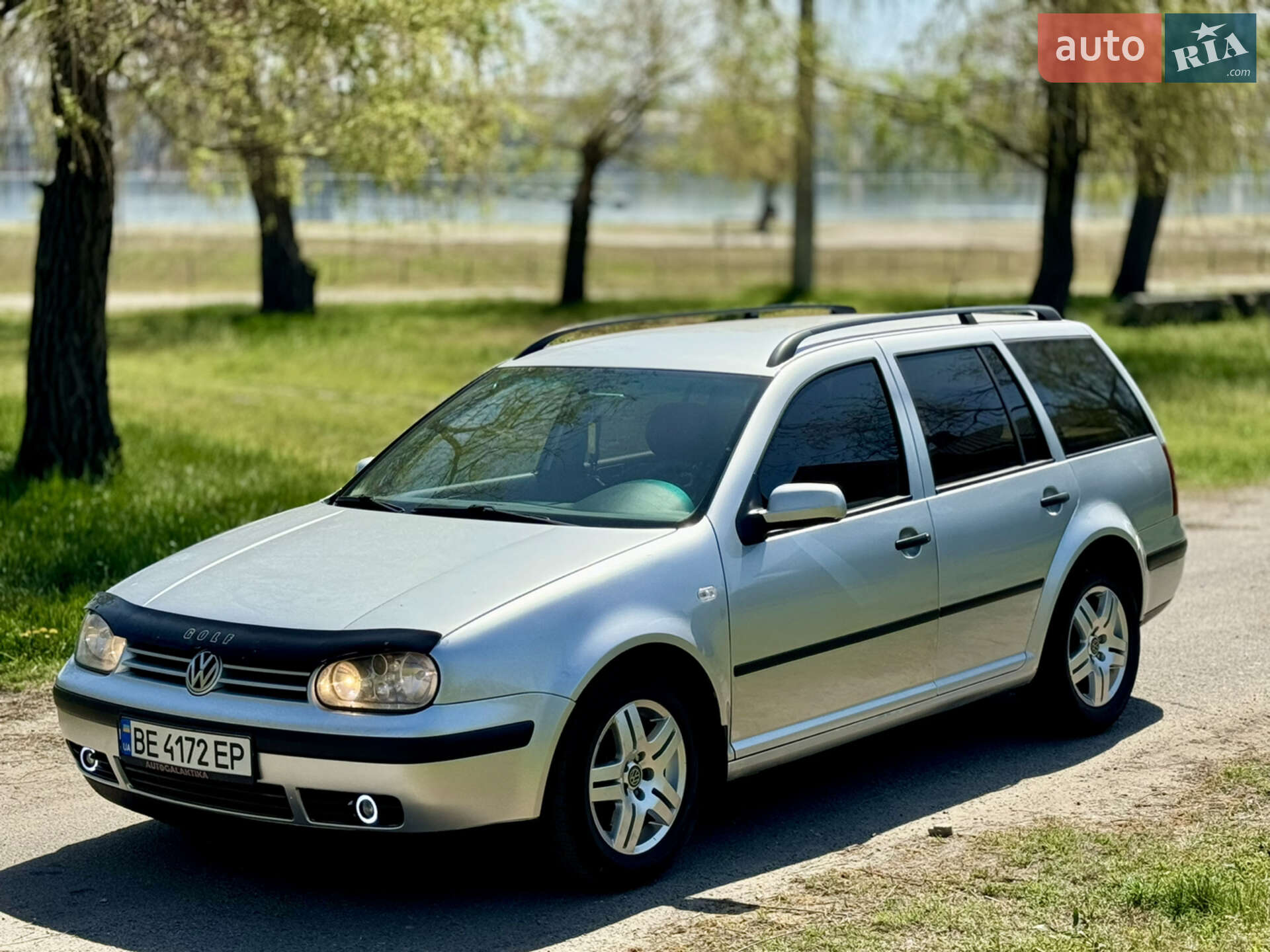 VOLKSWAGEN GOLF 2001