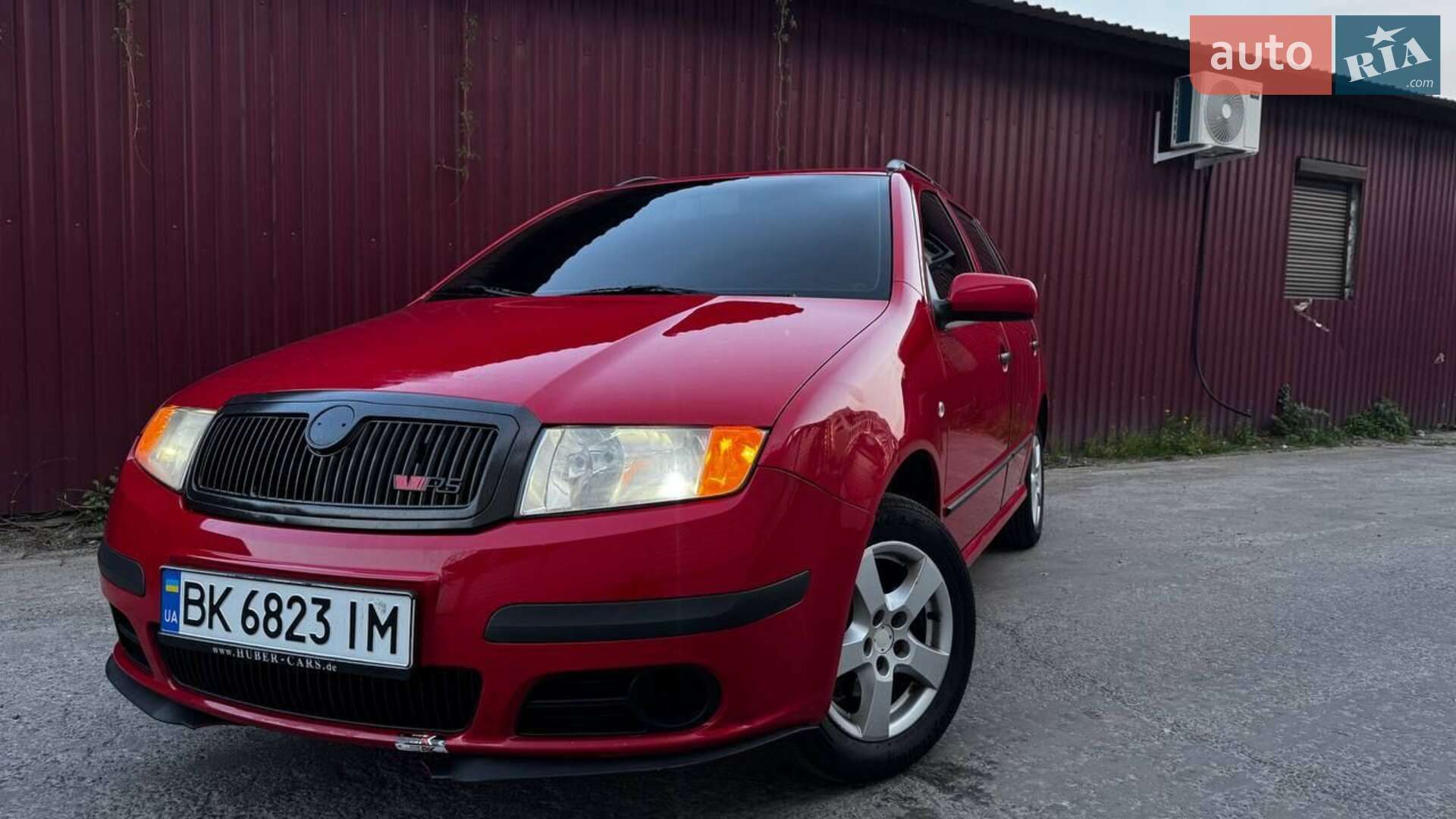 SKODA FABIA