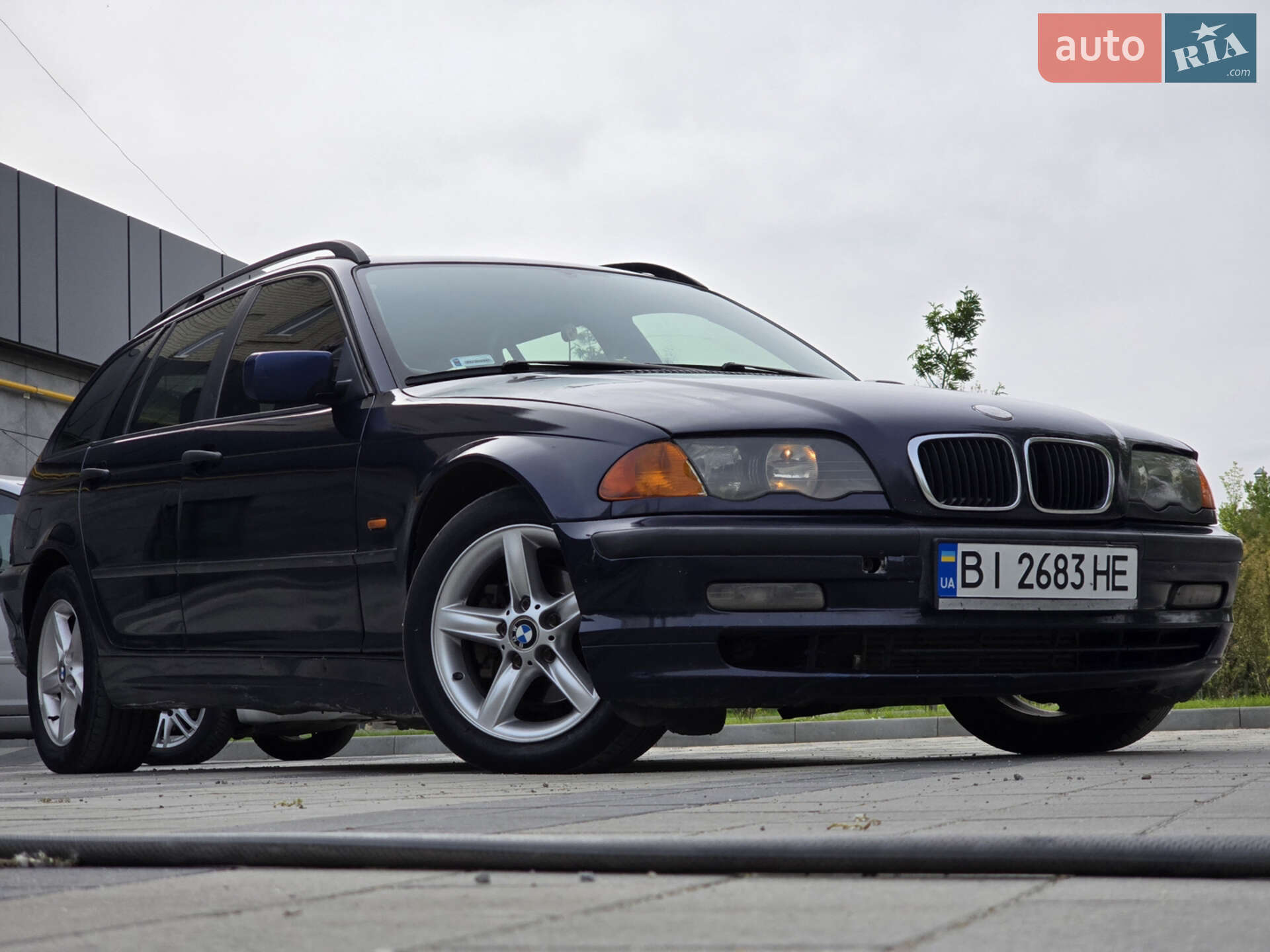 BMW 320 2000