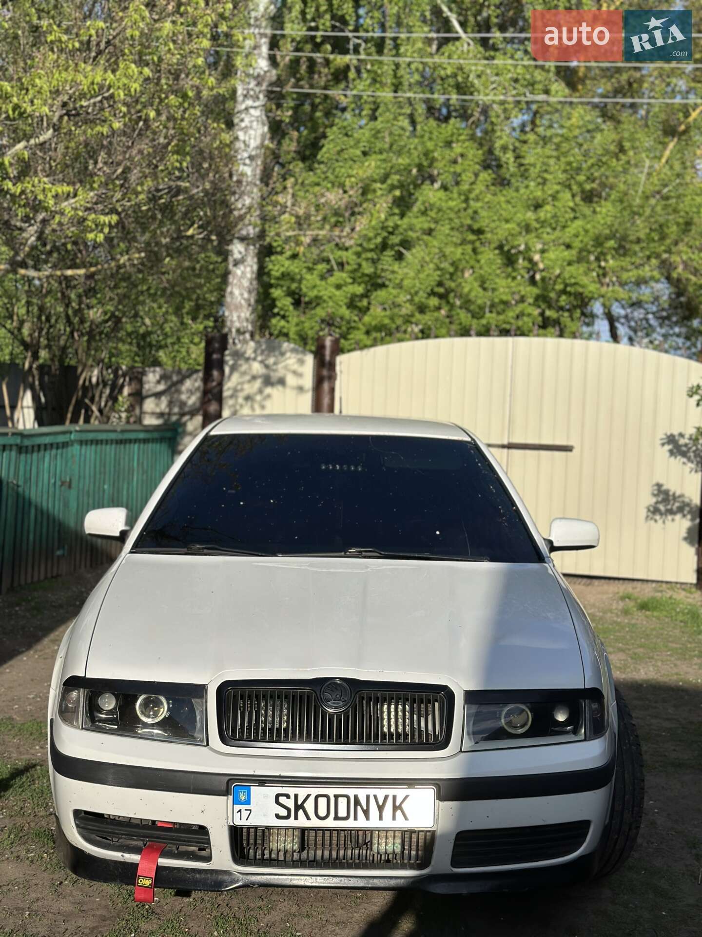 SKODA OCTAVIA TOUR 2004