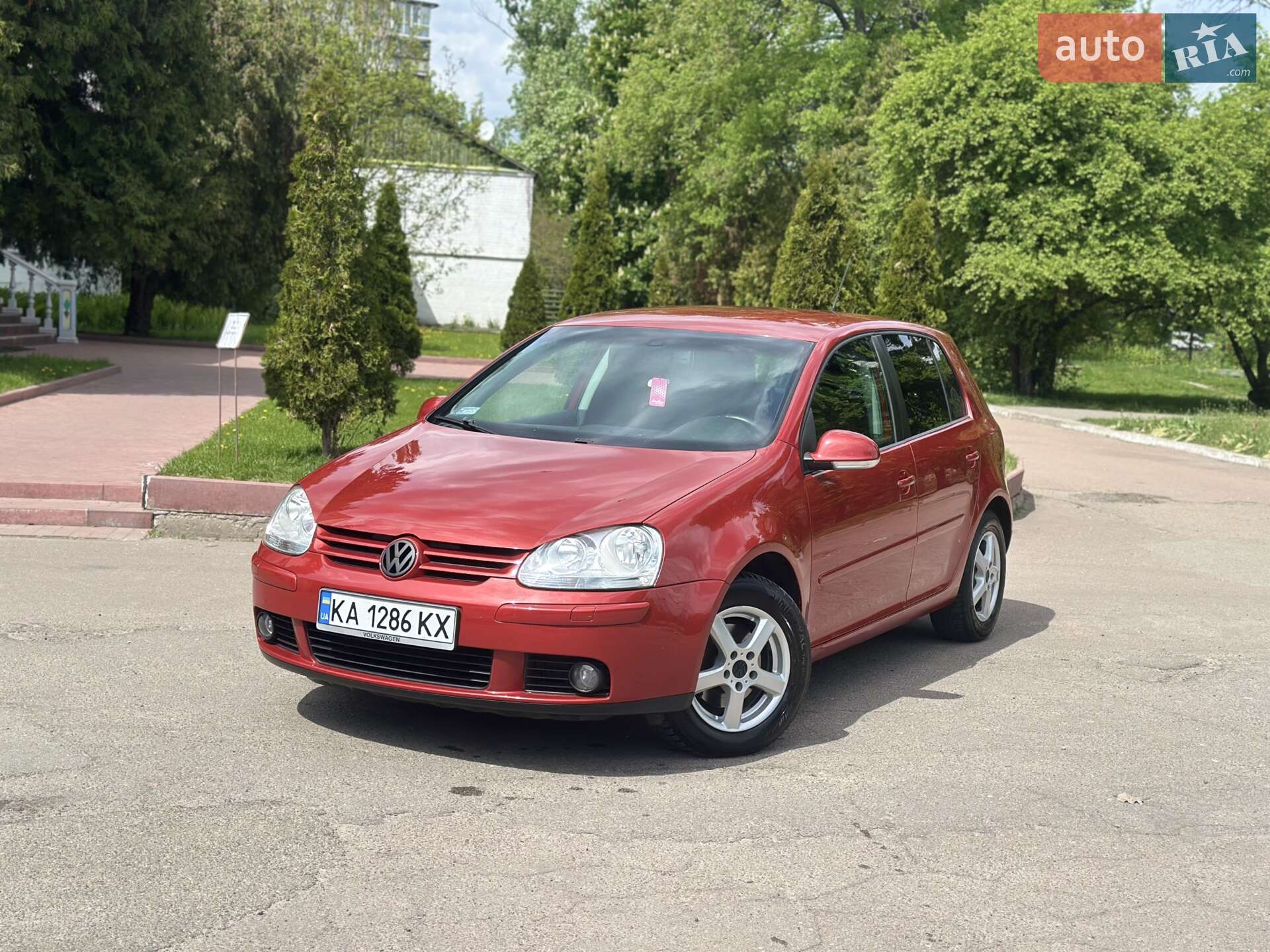 VOLKSWAGEN GOLF 2008