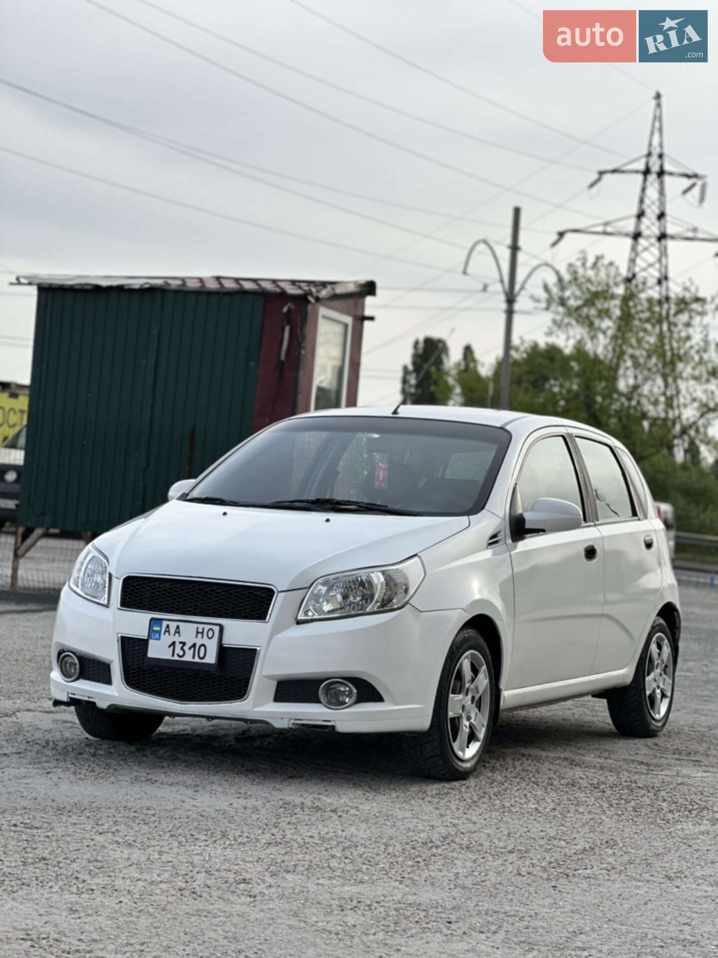 CHEVROLET AVEO 2008
