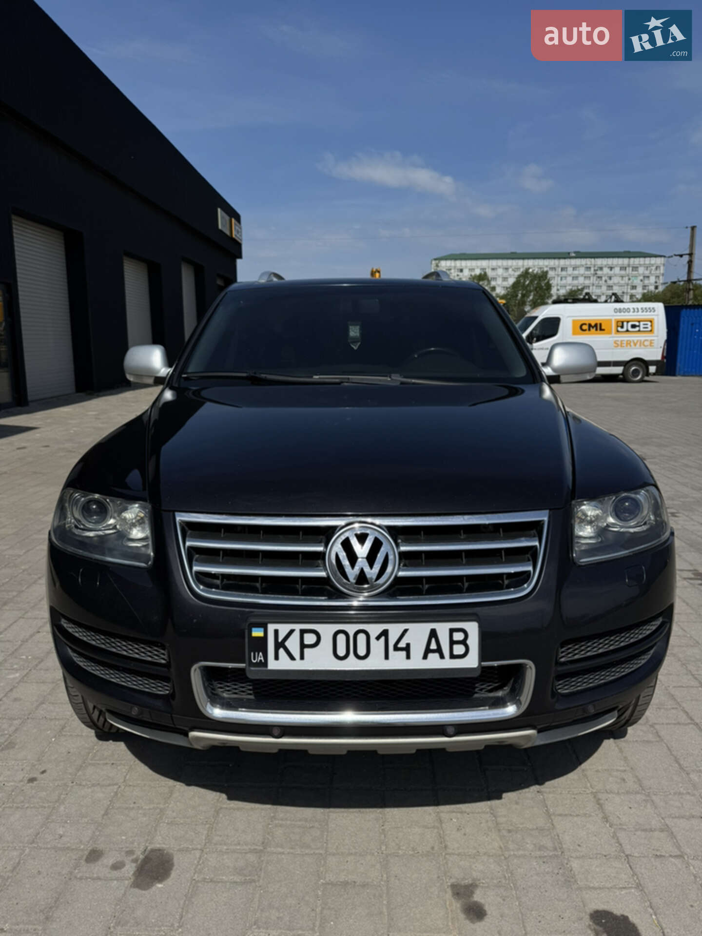 VOLKSWAGEN TOUAREG 2006