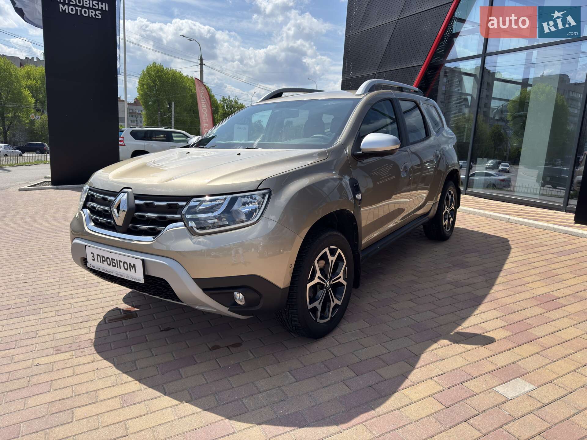 RENAULT DUSTER 2020