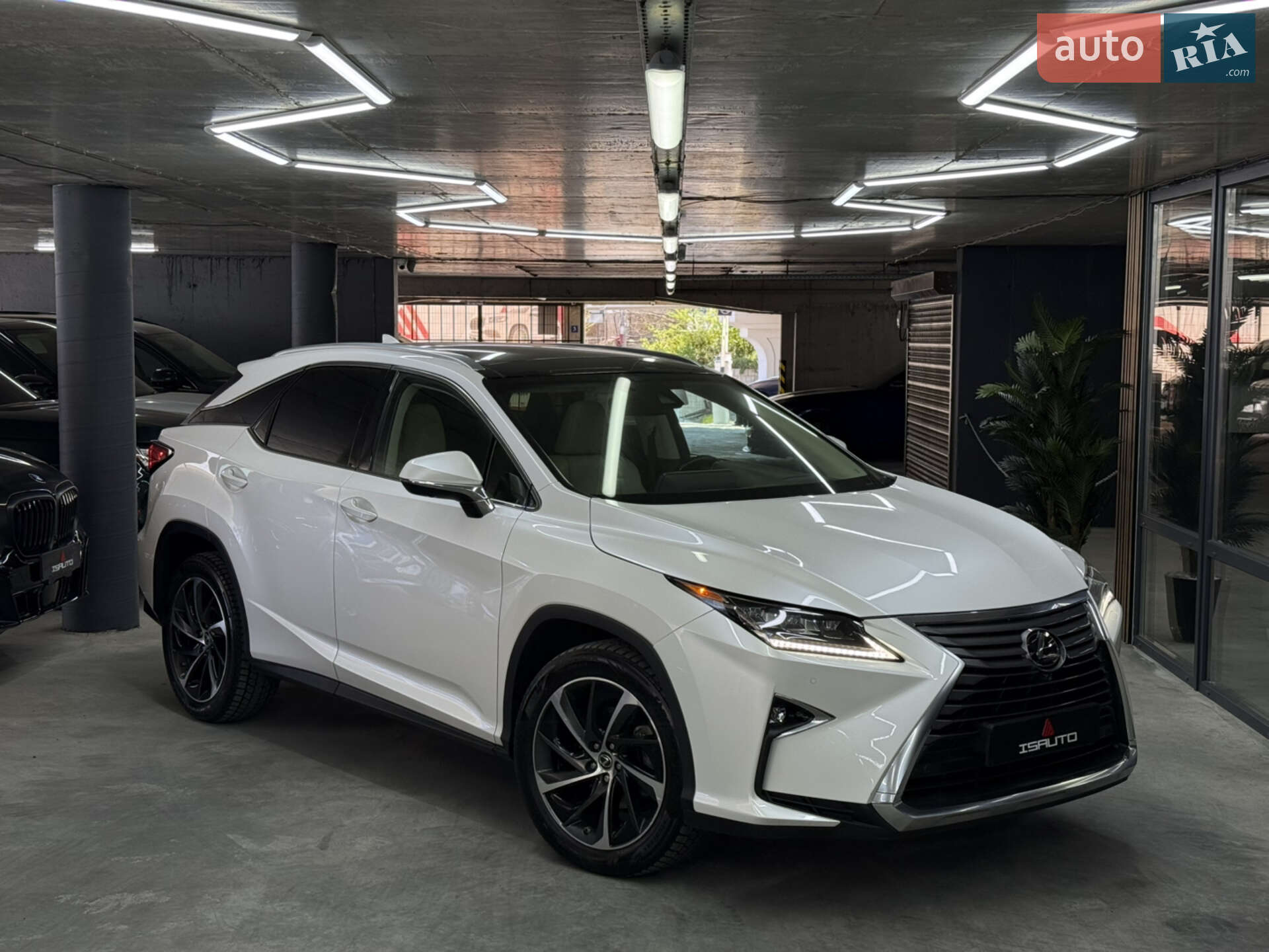 LEXUS RX 350 2018