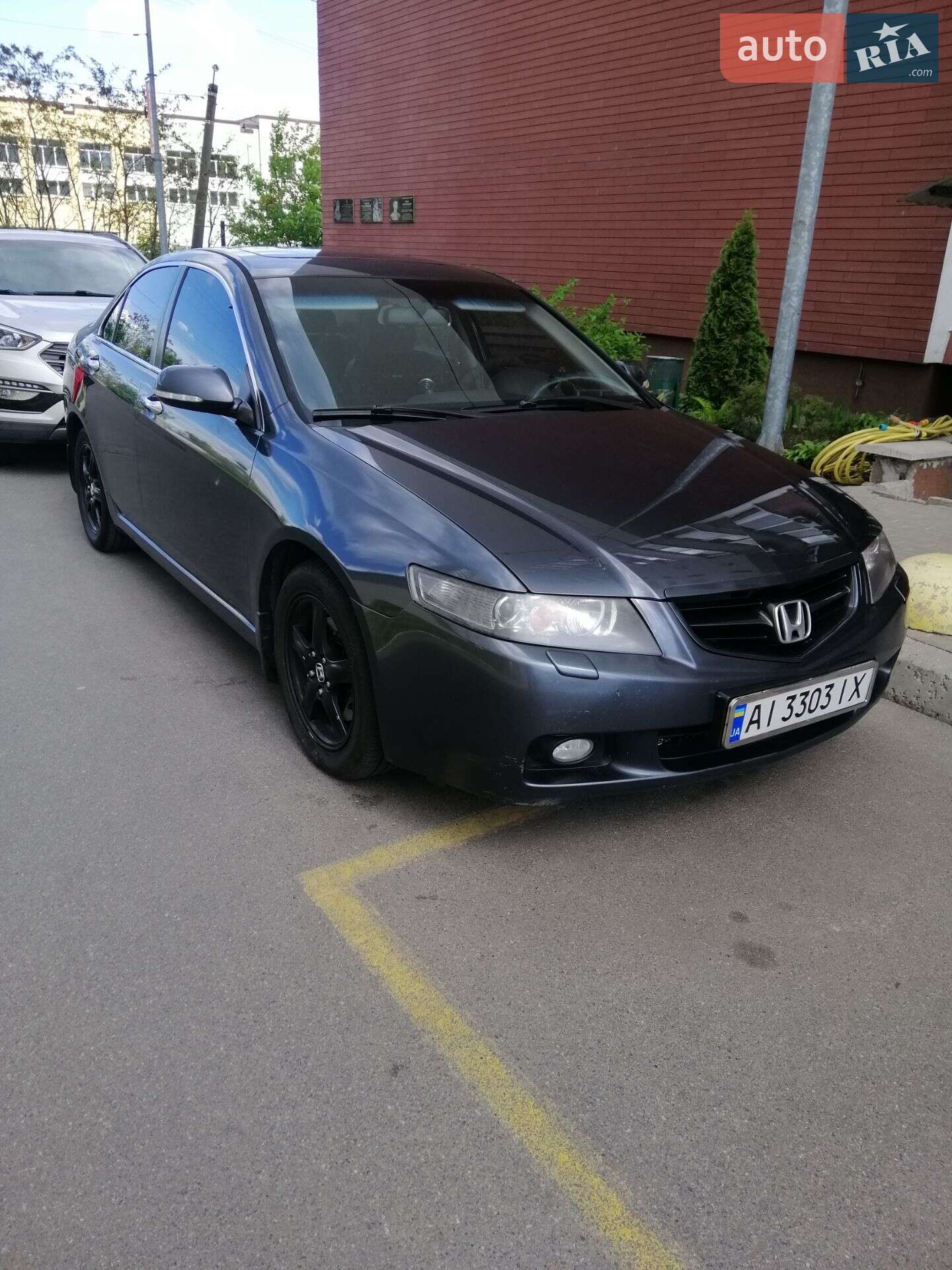 HONDA ACCORD 2003