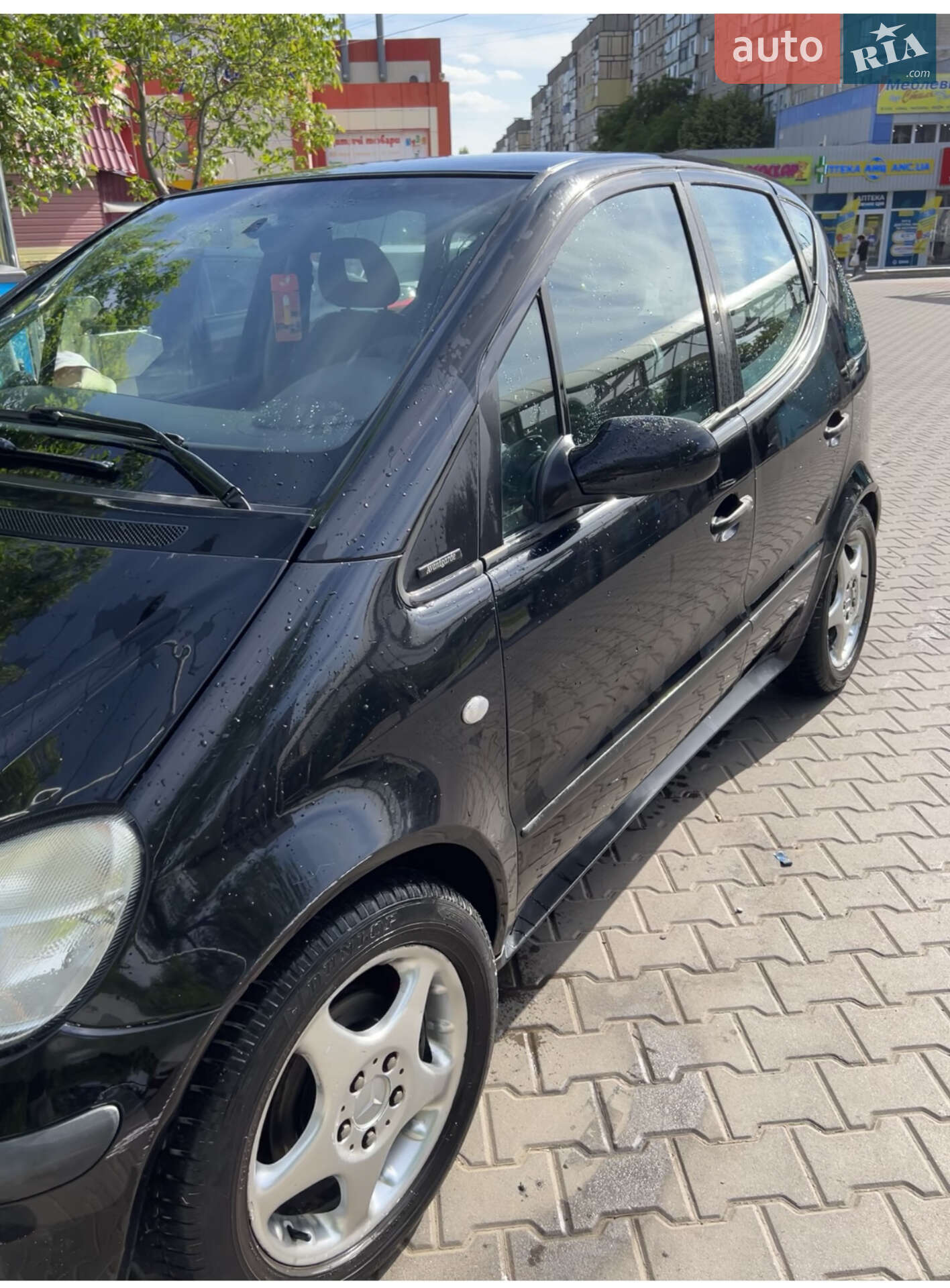 MERCEDES-BENZ A 190 1999