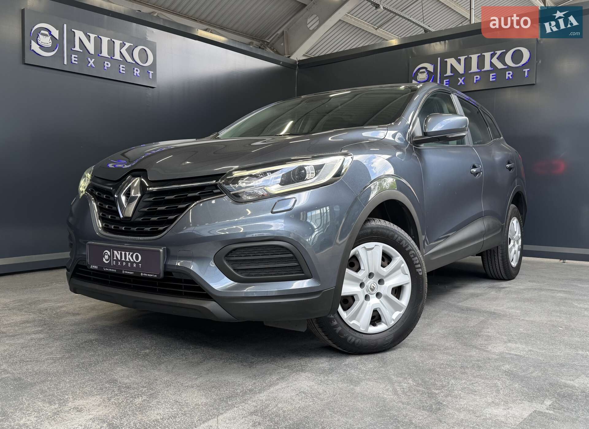 RENAULT KADJAR 2019