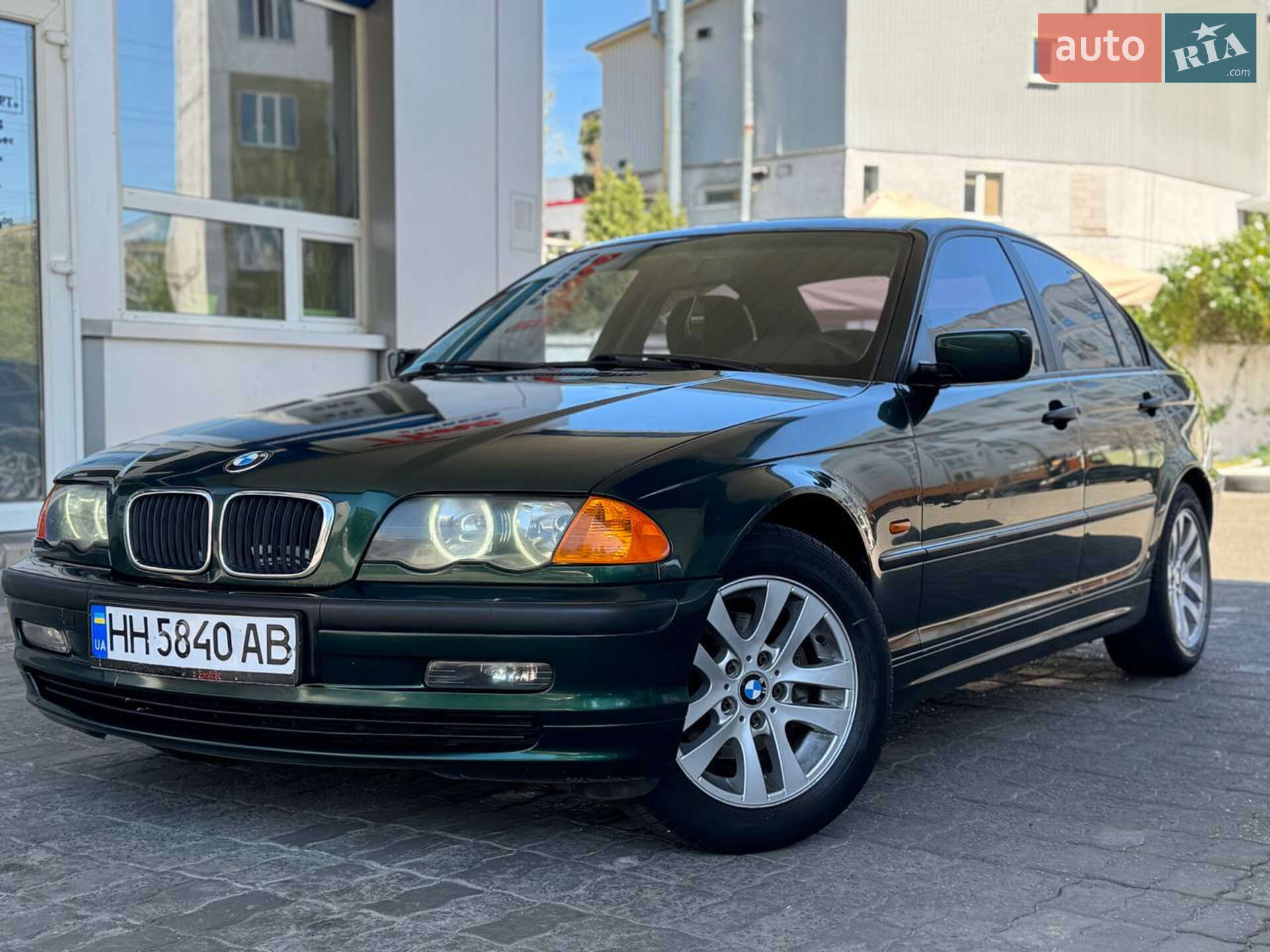 BMW 316I 1999