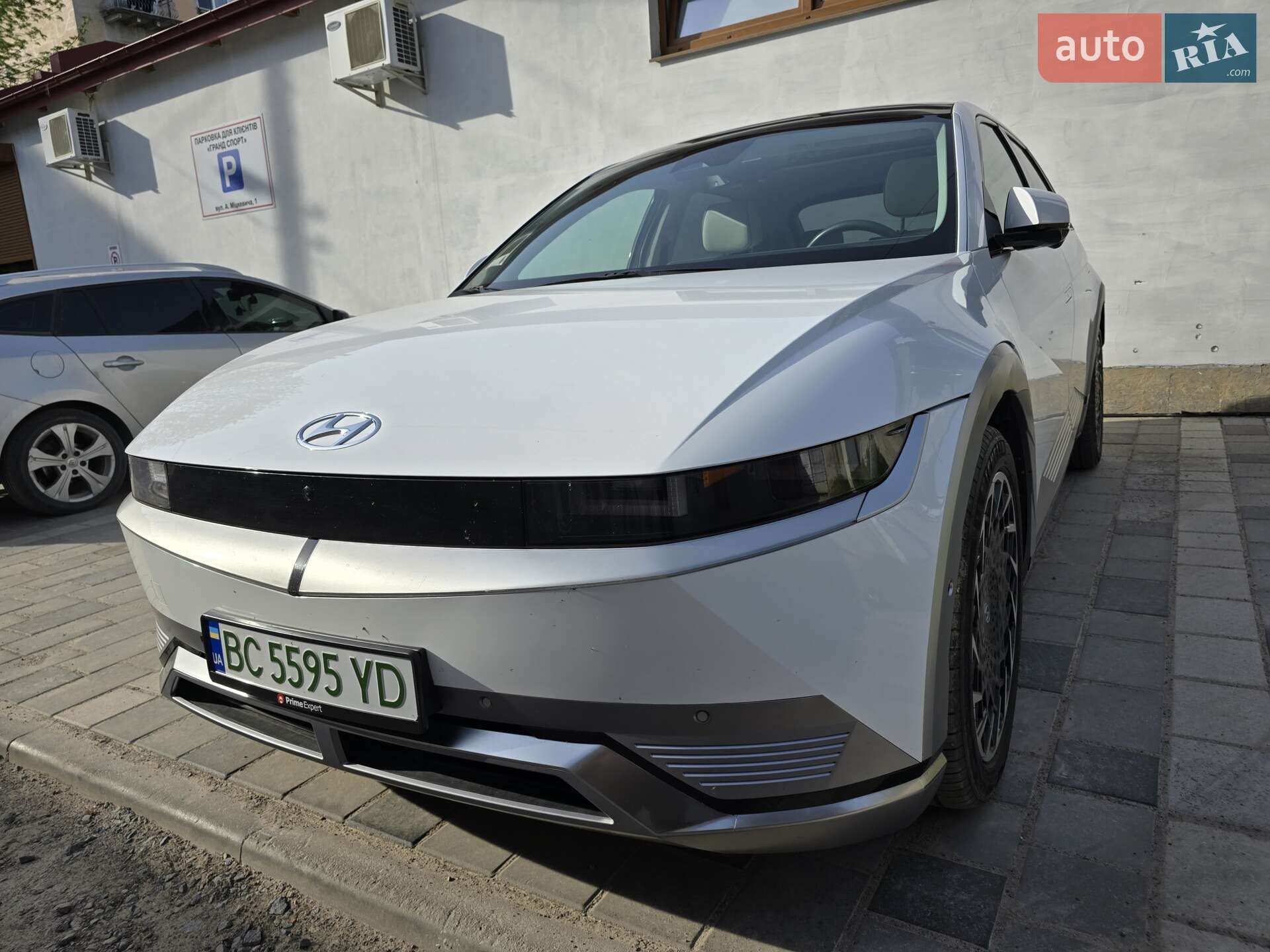 HYUNDAI IONIQ 5 2022